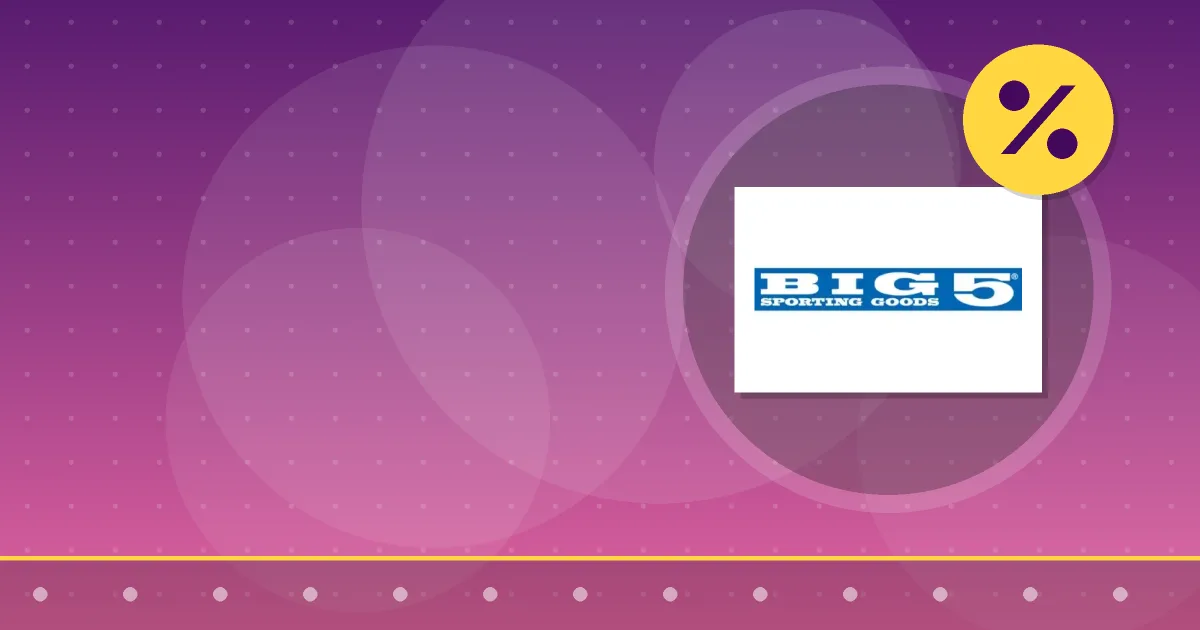 Big 5 Sporting Goods – Big 5 Goods: What to Know and How to Check