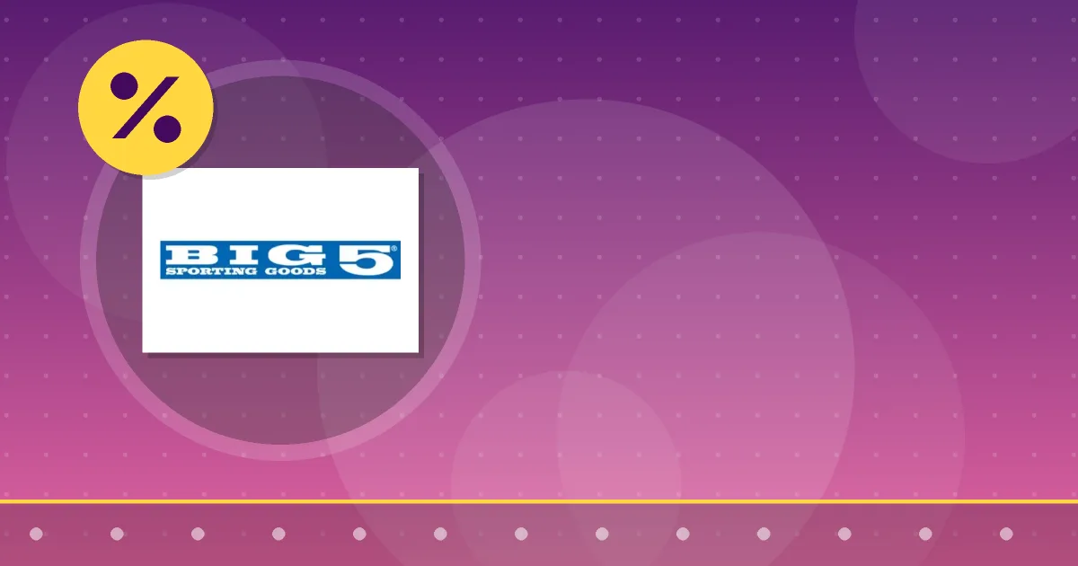 Big 5 Sporting Goods – Big 5 Sporting Goods Store: Store Finder, Hours and What to Check
