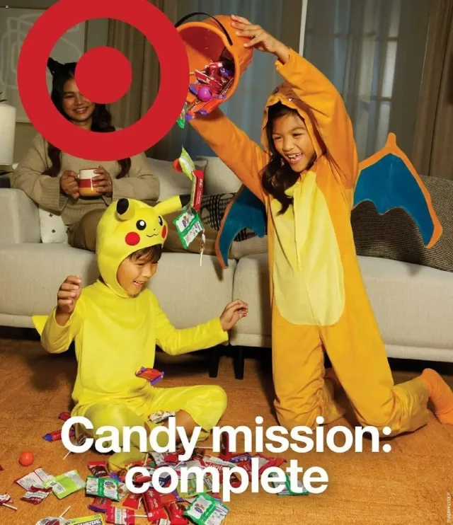 Target – Target Weekly Ad (25.10.2026 – 31.10.2026)