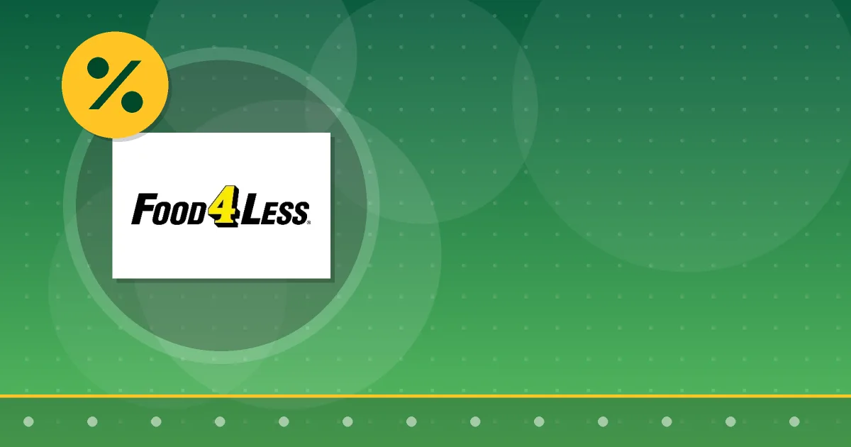 Food 4 Less – Food For Less Sales Ad: How to Read the Ad and Find Real Savings