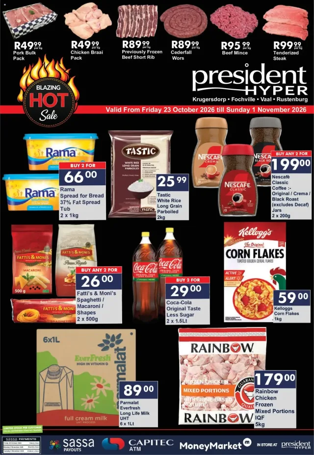 President Hyper – President Hyper Catalogue (23.10.2026 – 01.11.2026)