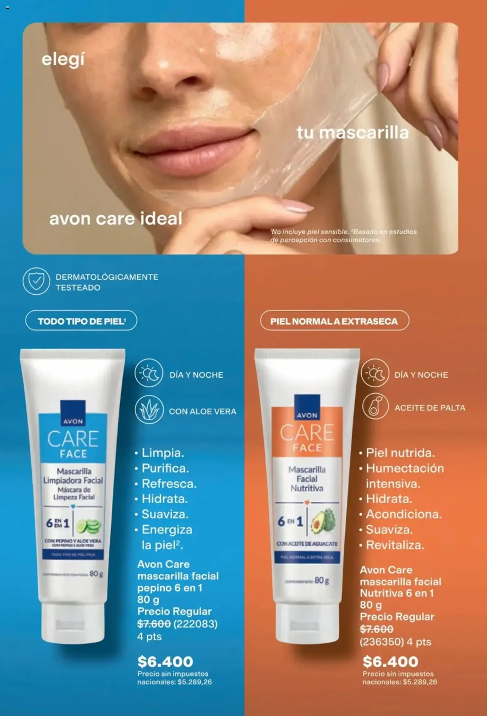 Avon – Avon folleto (16.10.2026 – 02.11.2026) – Página 122