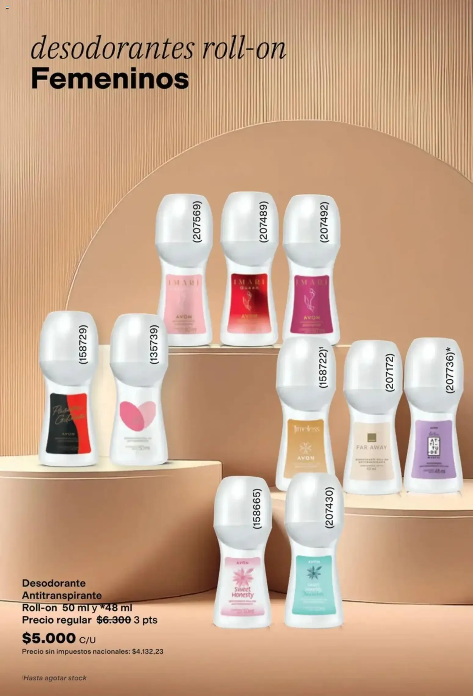 Avon – Avon folleto (16.10.2026 – 02.11.2026) – Página 157