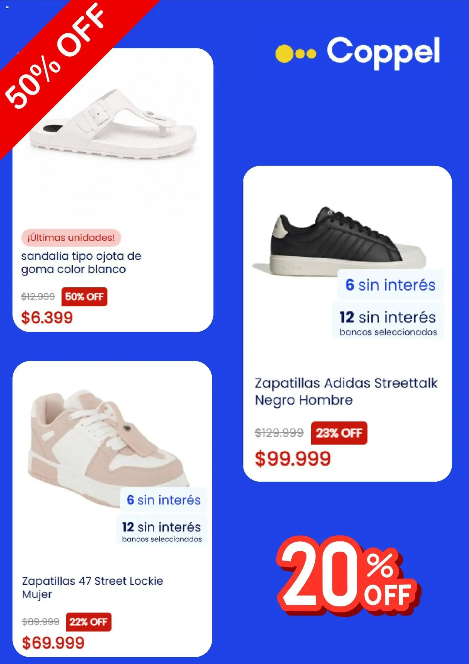 Coppel – Coppel folleto (20.10.2026 – 31.10.2026) – Página 3