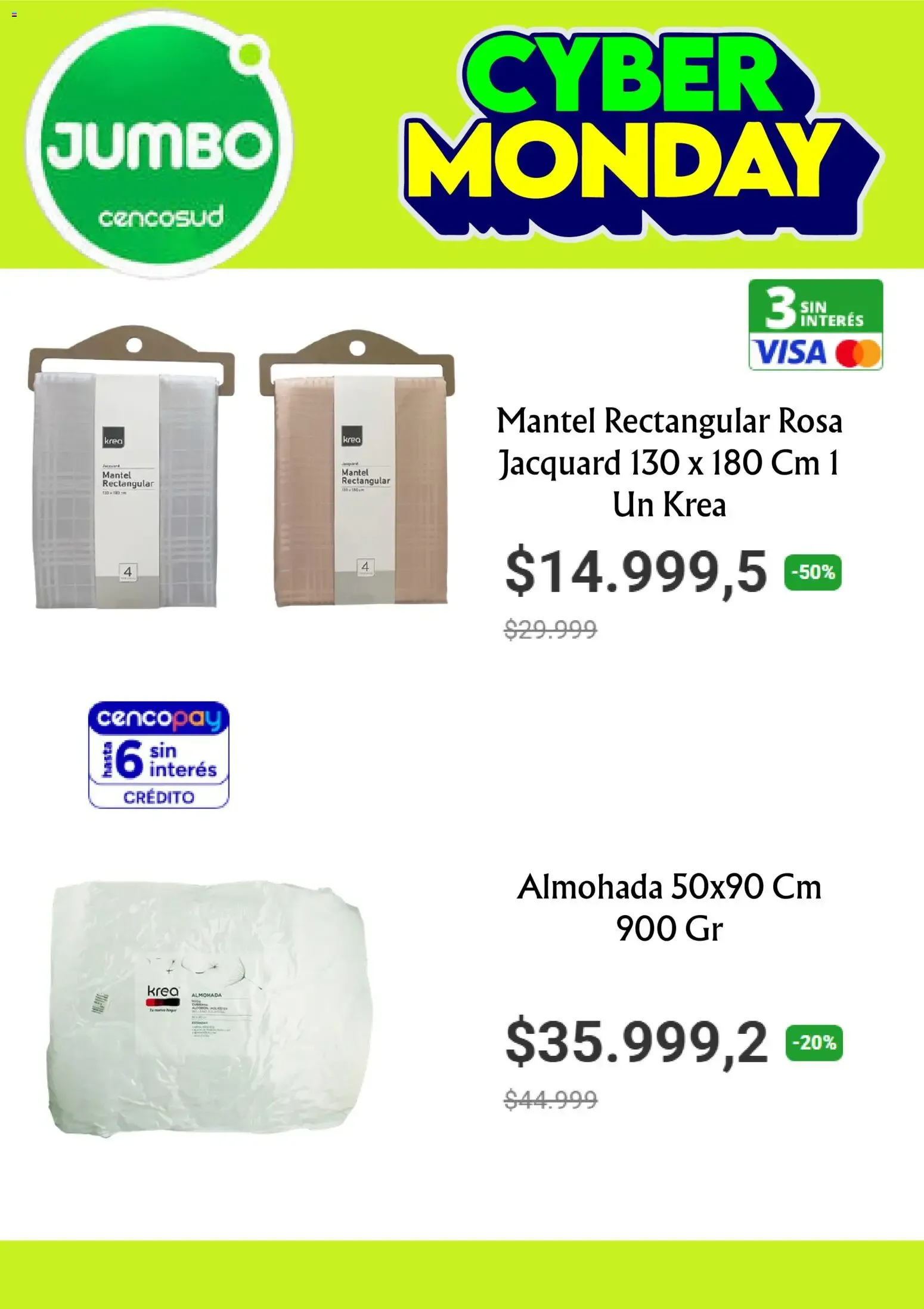 Jumbo – Jumbo catálogo (26.10.2026 – 04.11.2026) – Página 4