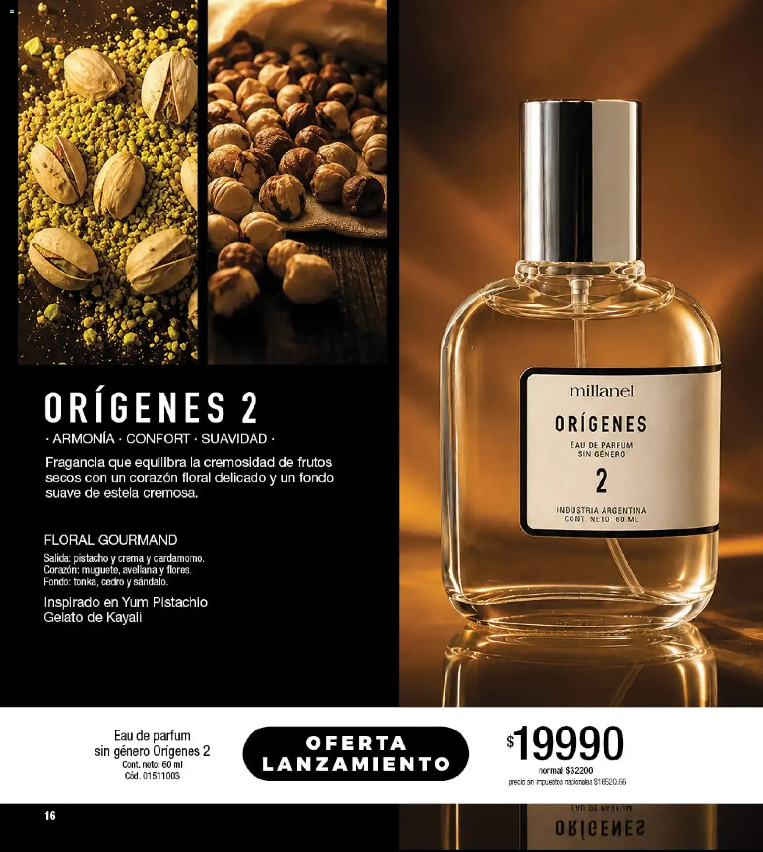 Millanel – Millanel folleto (19.10.2026 – 08.11.2026) – Página 16