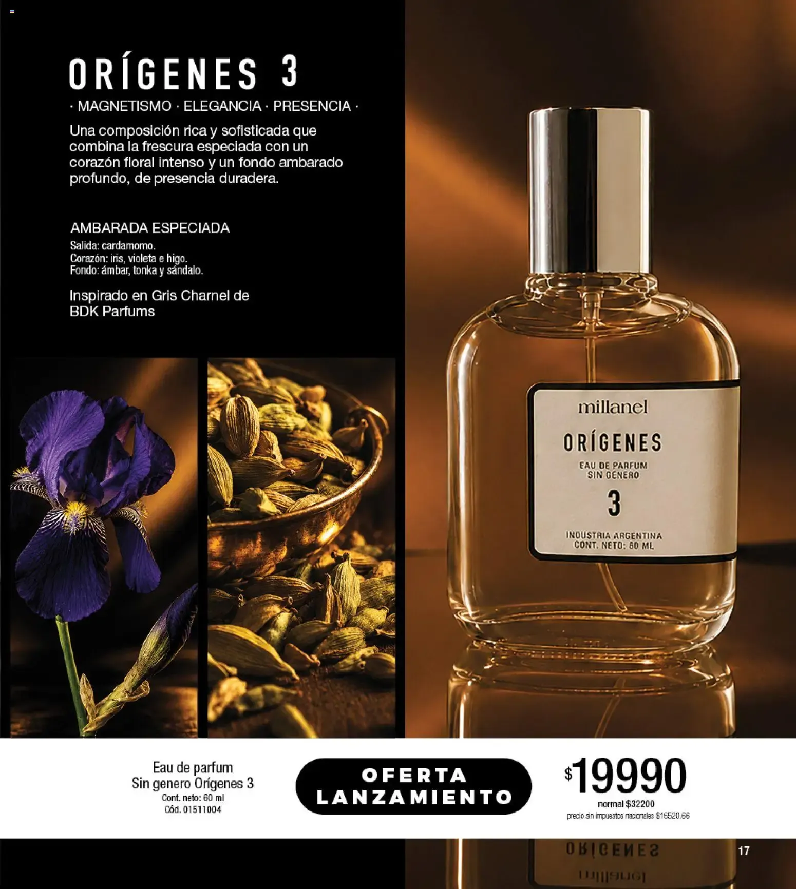 Millanel – Millanel folleto (19.10.2026 – 08.11.2026) – Página 17