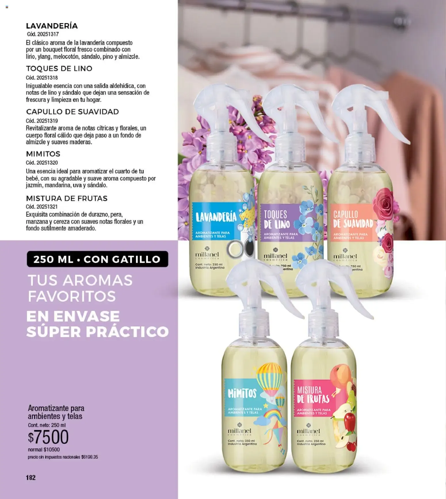 Millanel – Millanel folleto (19.10.2026 – 08.11.2026) – Página 182