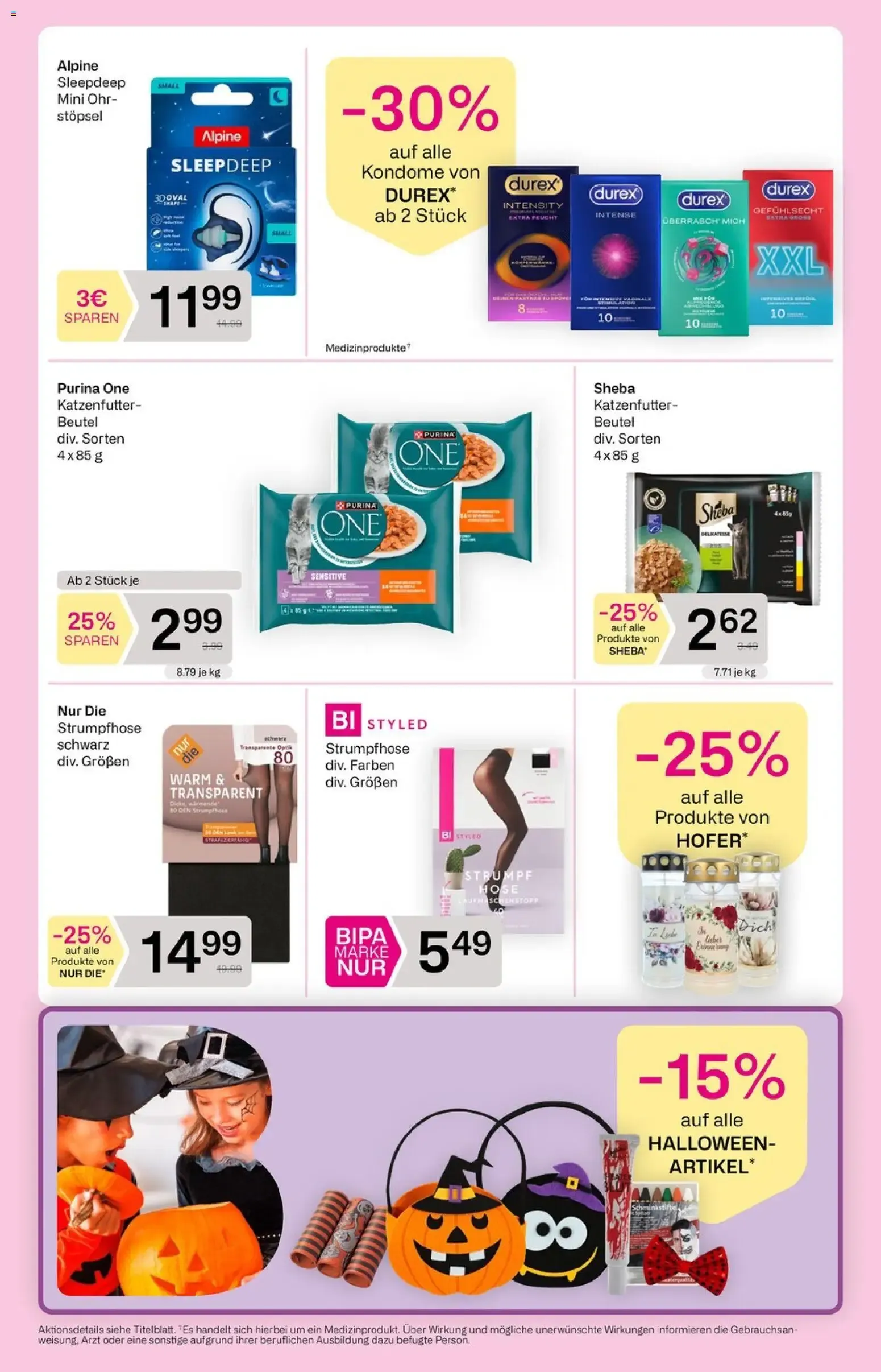 Bipa – Bipa Prospekt (15.10.2026 – 28.10.2026) – Seite 9
