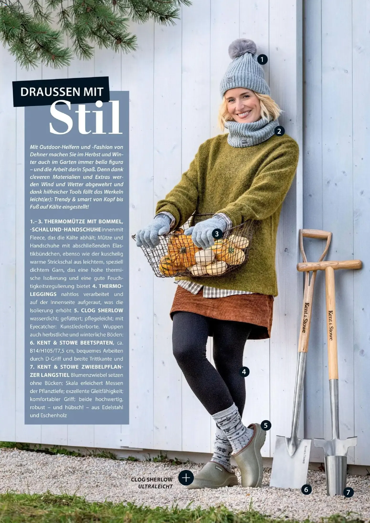 Dehner – Dehner Flugblatt (09.10.2026 – 30.11.2026) – Seite 22