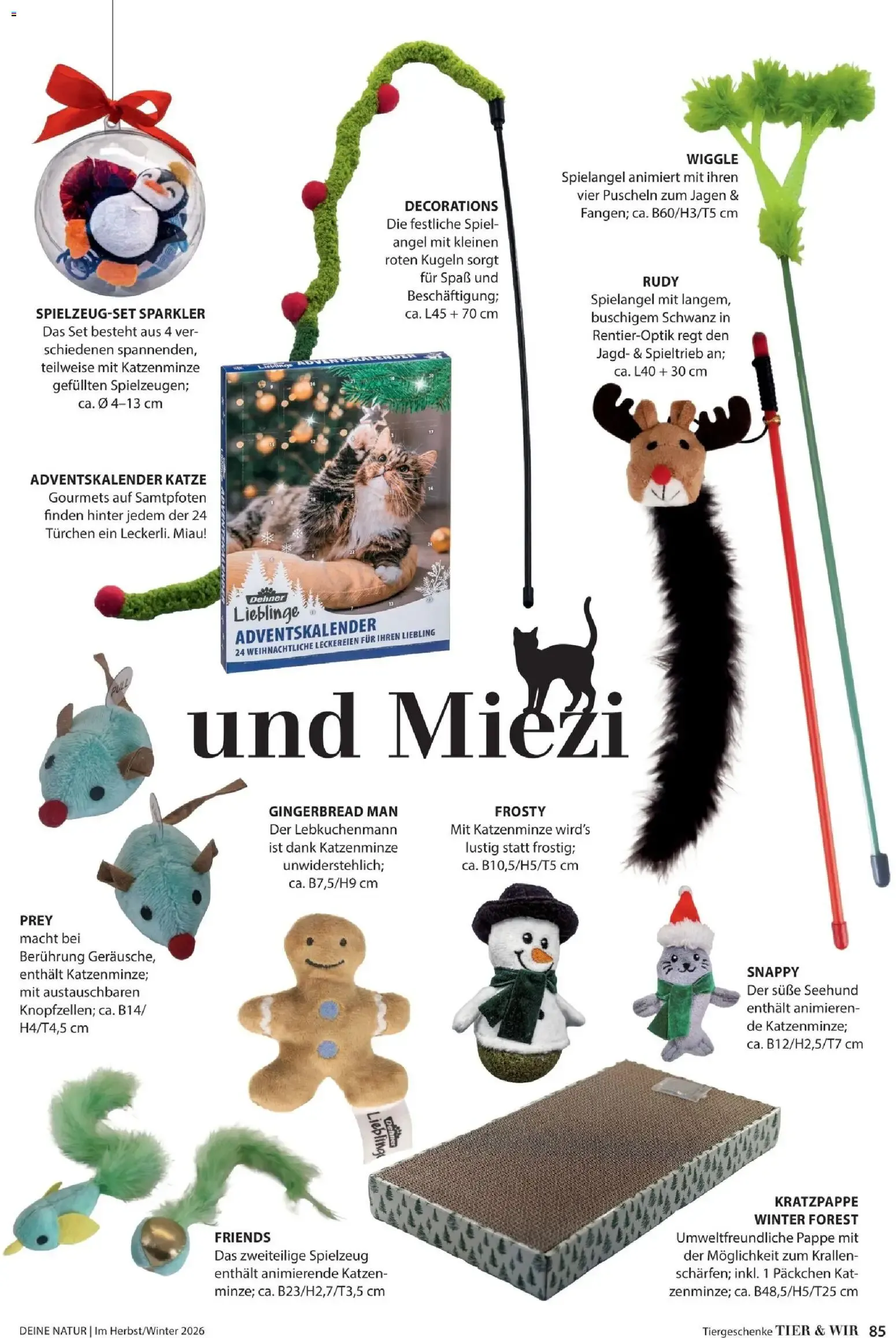 Dehner – Dehner Flugblatt (09.10.2026 – 30.11.2026) – Seite 85