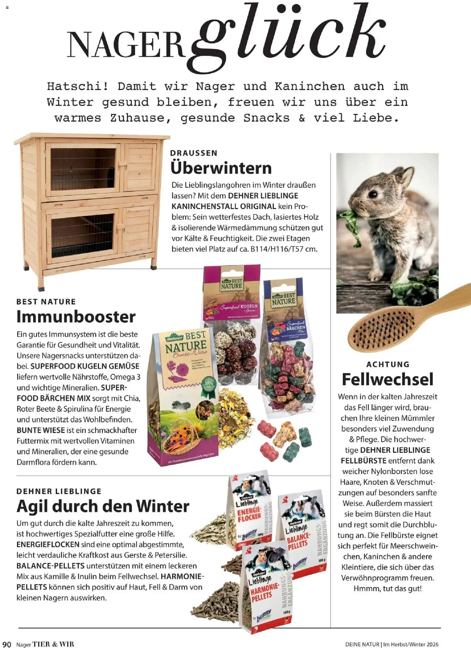Dehner – Dehner Flugblatt (09.10.2026 – 30.11.2026) – Seite 90