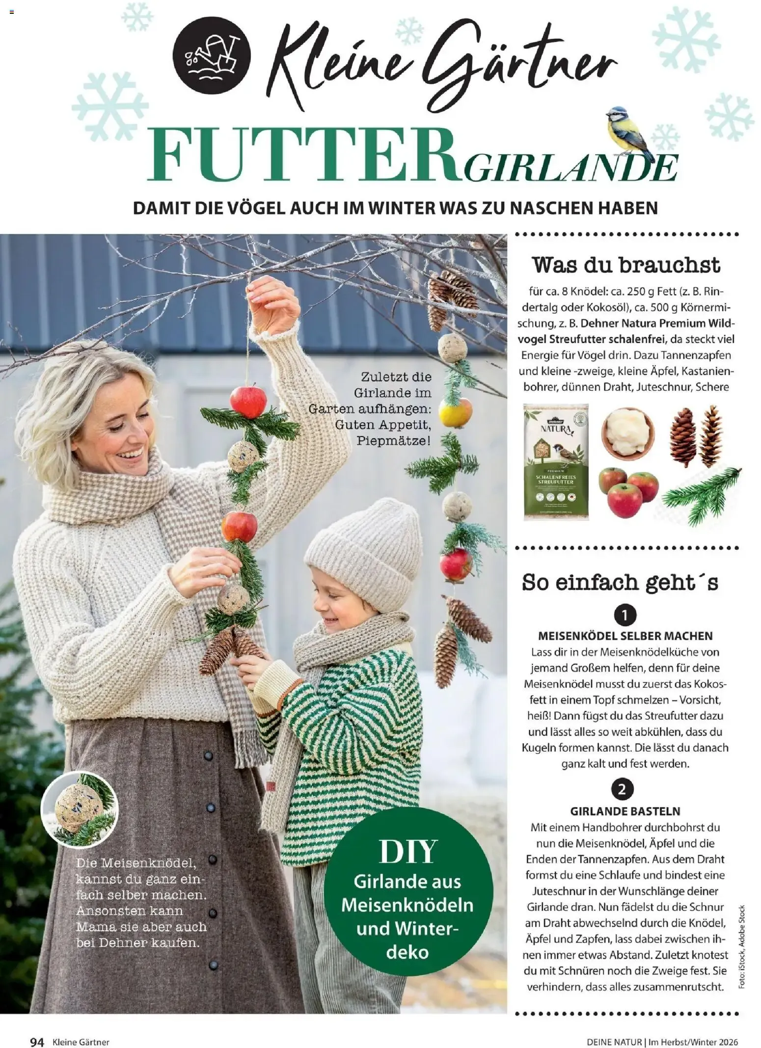 Dehner – Dehner Flugblatt (09.10.2026 – 30.11.2026) – Seite 94