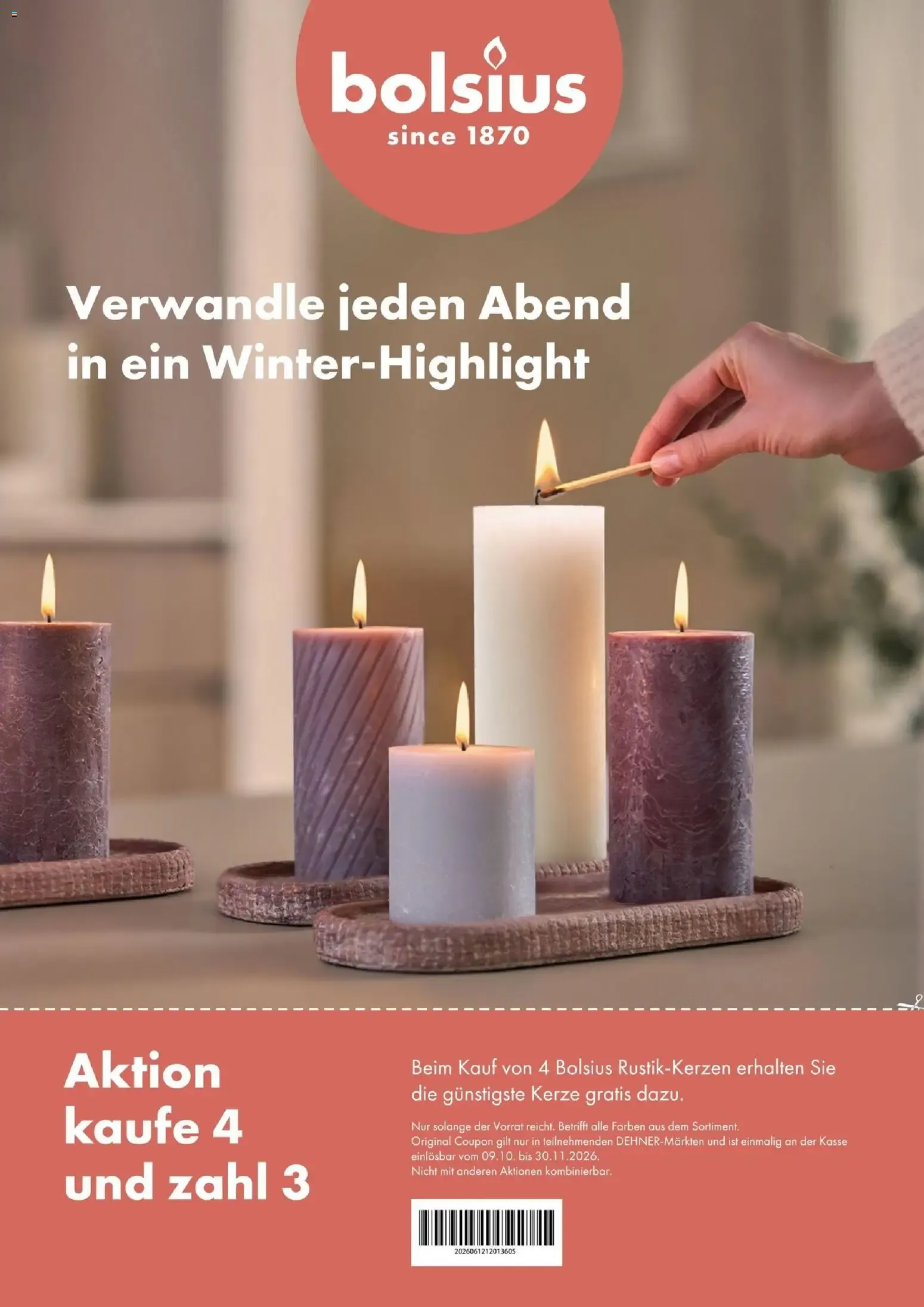 Dehner – Dehner Flugblatt (09.10.2026 – 30.11.2026) – Seite 99