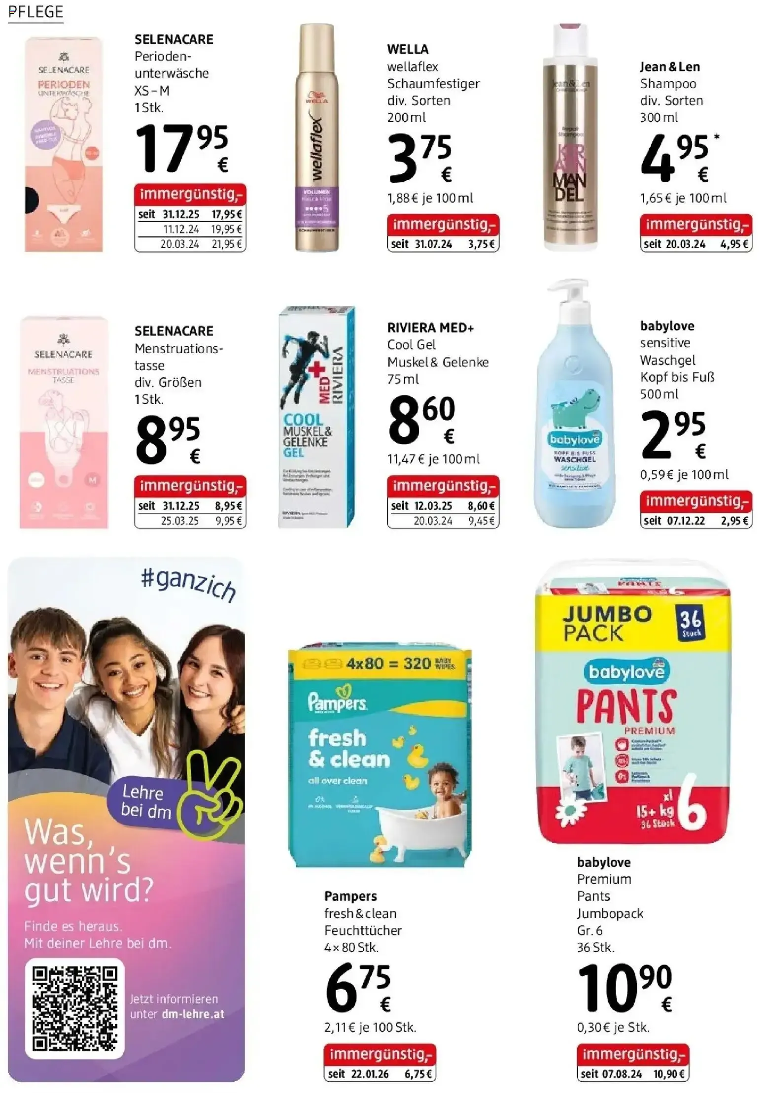 dm drogerie markt – dm drogerie markt Flugblatt (08.10.2026 – 04.11.2026) – Seite 8