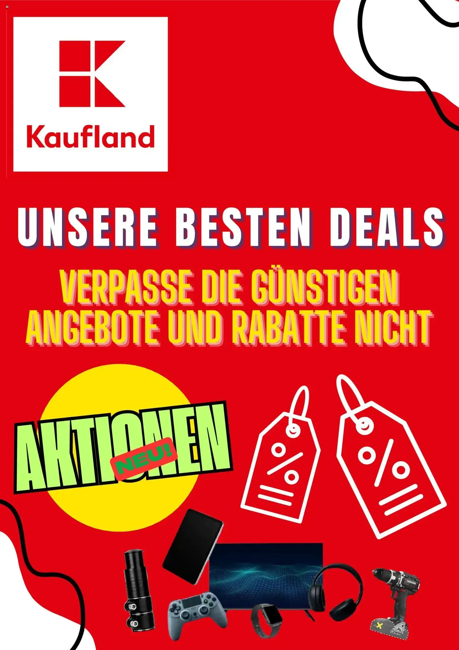 Kaufland – Kaufland Prospekt (08.10.2026 – 21.10.2026)