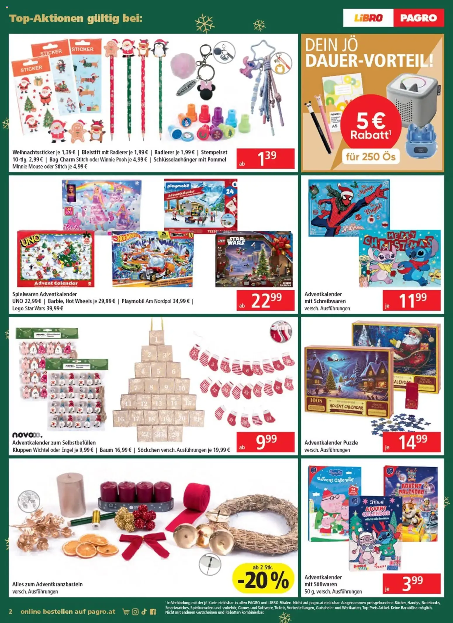 Libro – Libro Flugblatt (22.10.2026 – 01.11.2026) – Seite 4