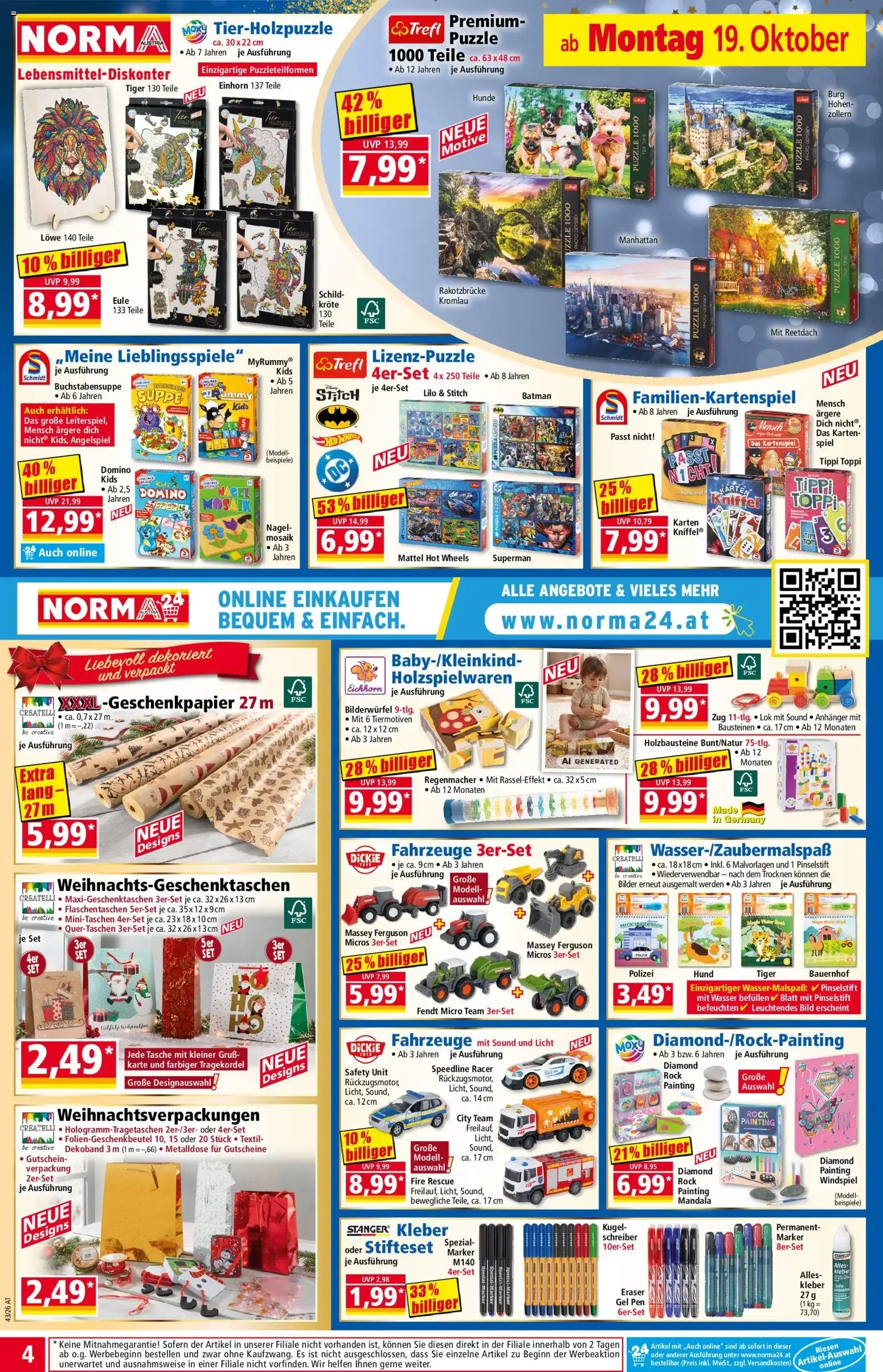 Norma – Norma Prospekt (19.10.2026 – 25.10.2026) – Seite 4