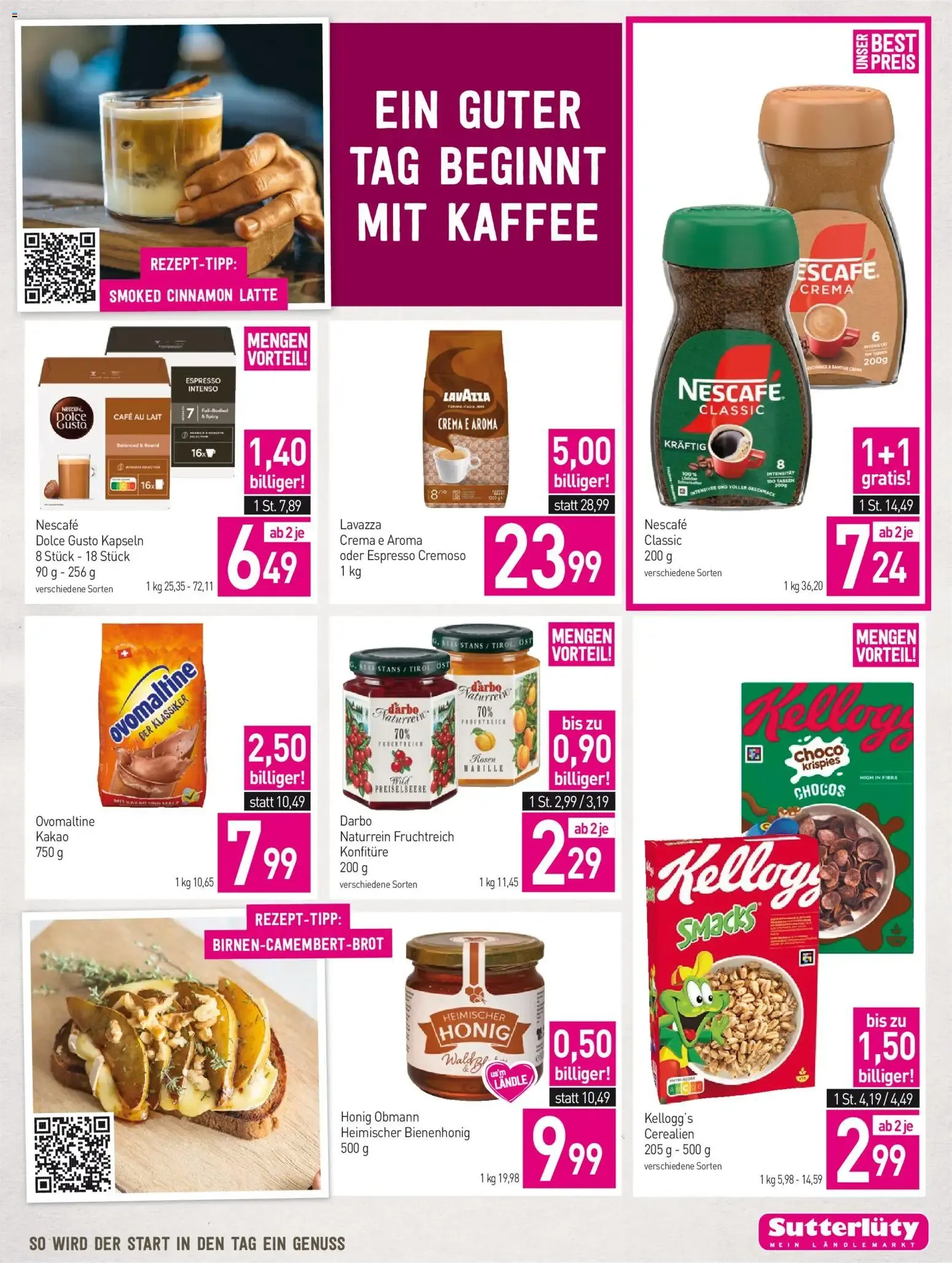 Sutterlüty – Sutterlüty Flugblatt (29.10.2026 – 03.11.2026) – Seite 3