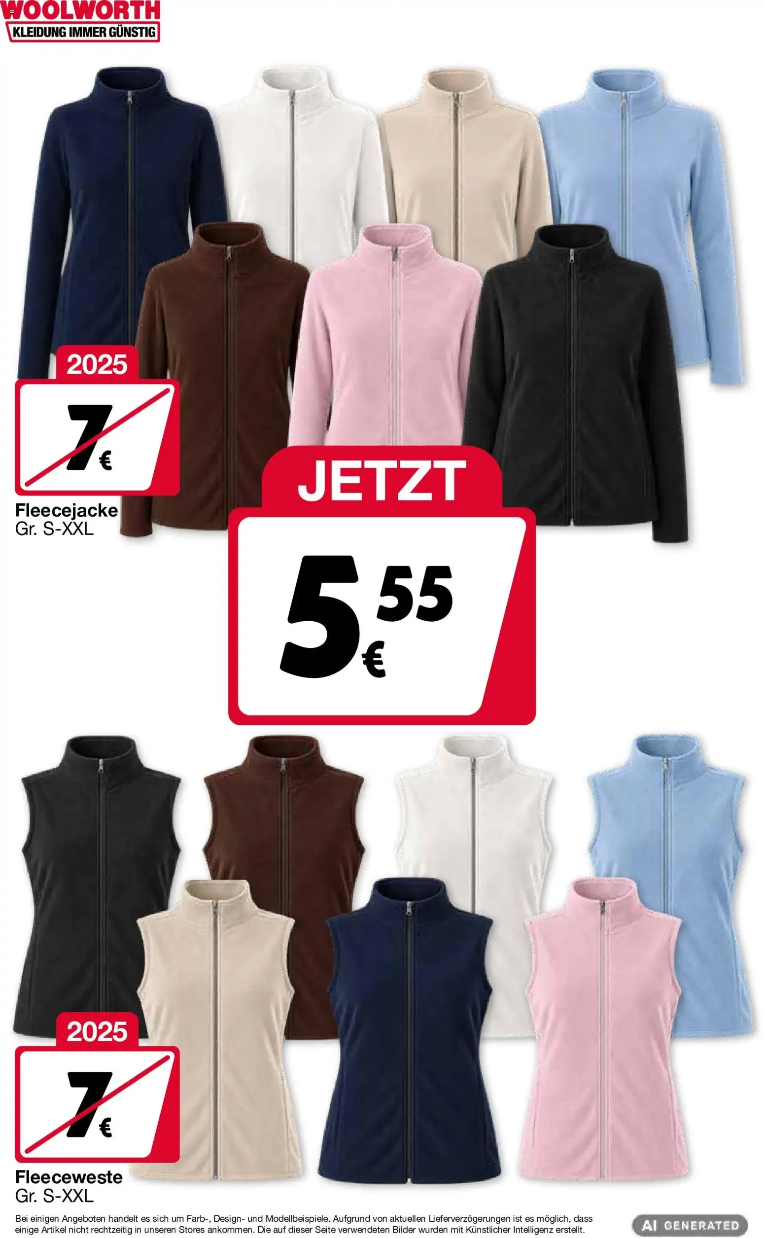 Woolworth – Woolworth Prospekt (15.10.2026 – 30.10.2026) – Seite 3