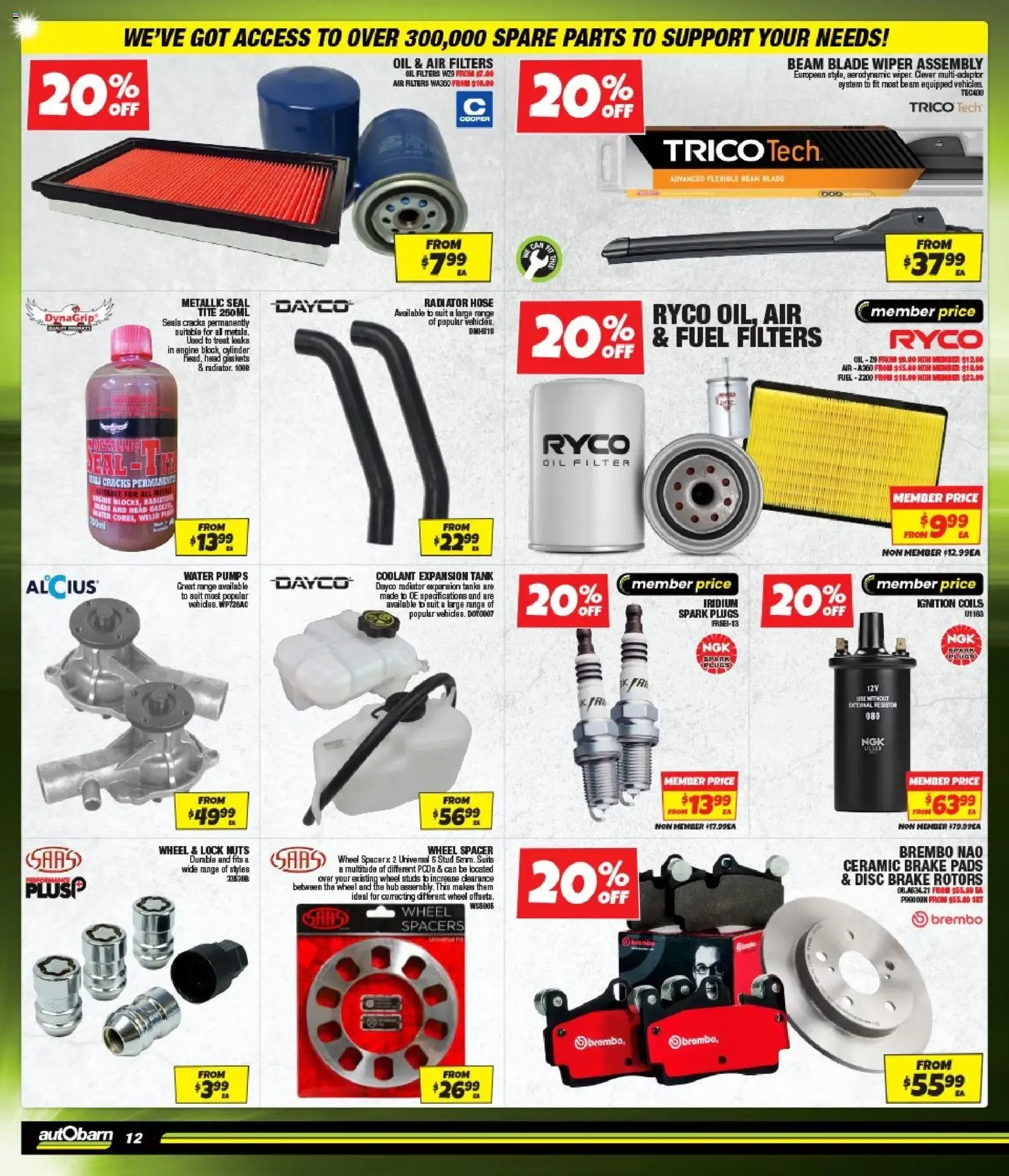 Autobarn – Autobarn Flyer (14.10.2026 – 27.10.2026) – Page 12