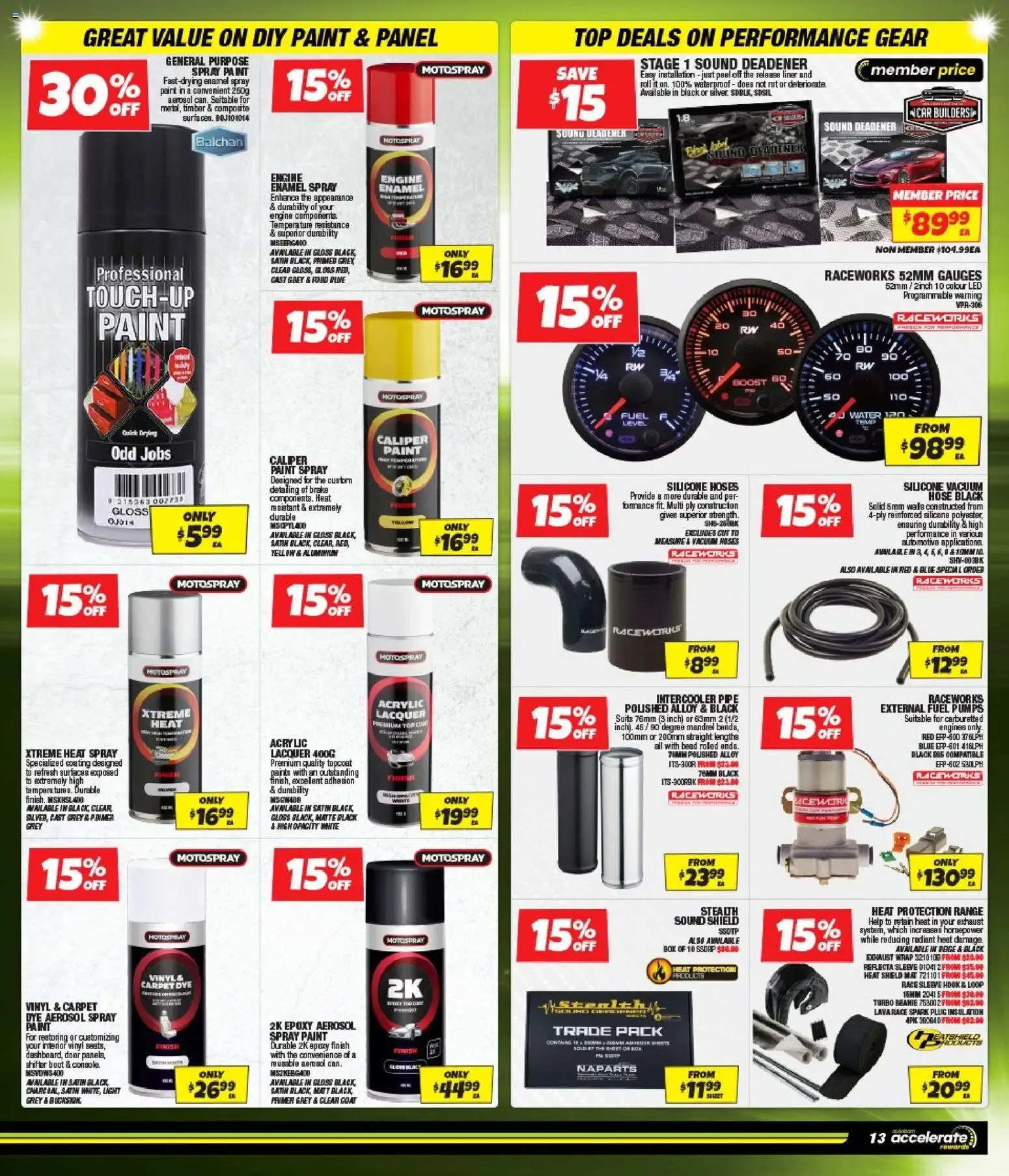 Autobarn – Autobarn Flyer (14.10.2026 – 27.10.2026) – Page 13