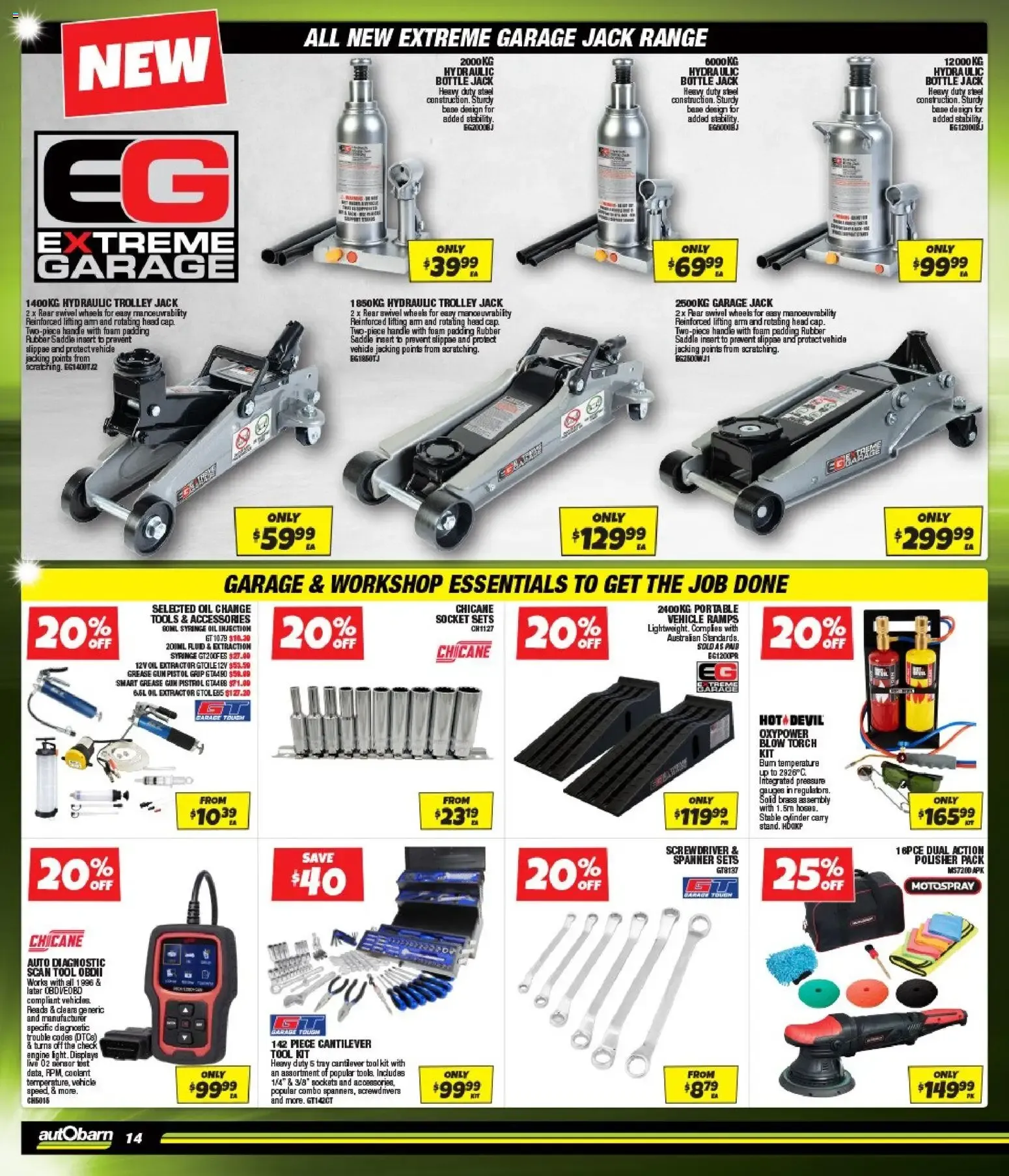 Autobarn – Autobarn Flyer (14.10.2026 – 27.10.2026) – Page 14