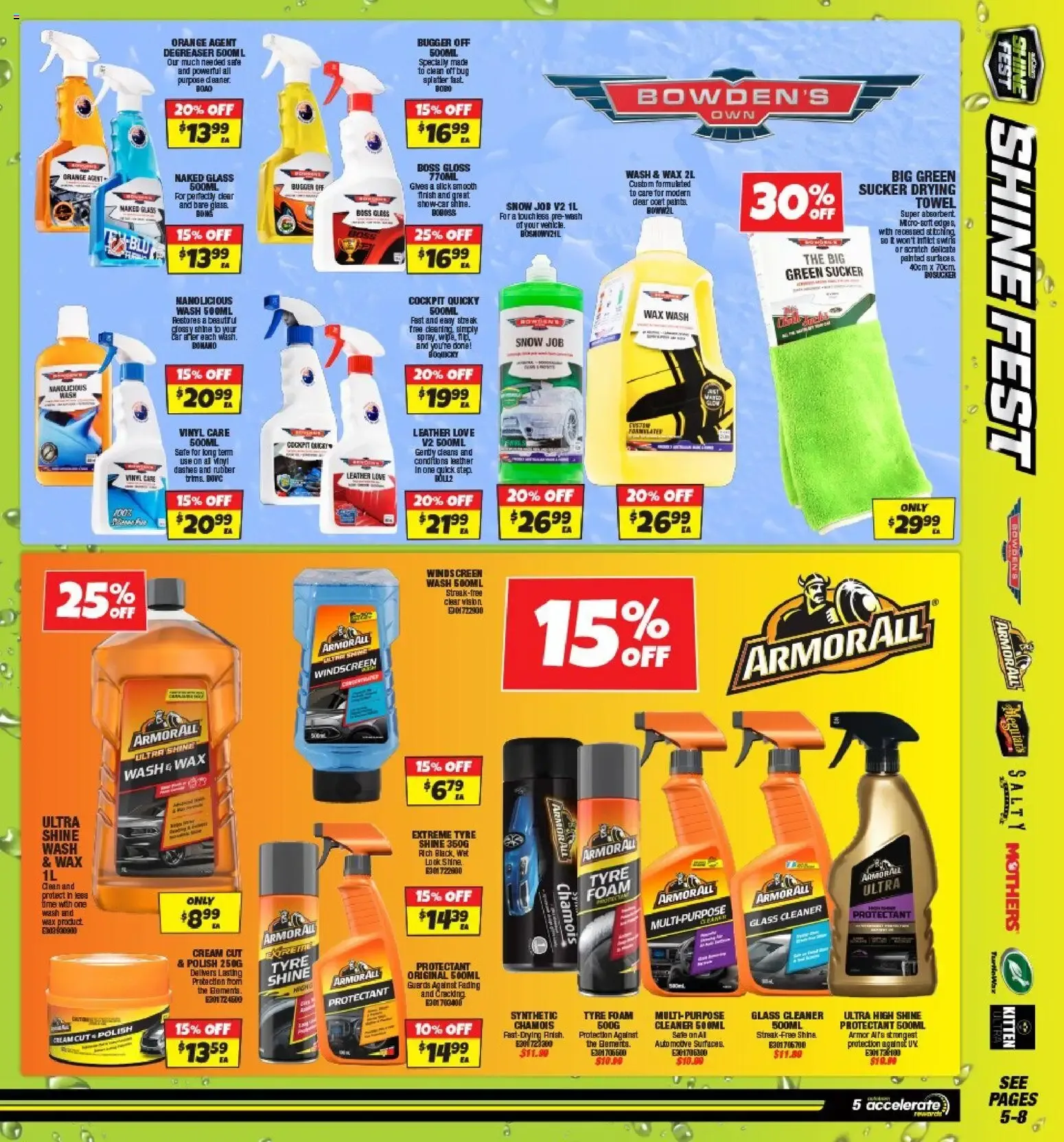 Autobarn – Autobarn Flyer (14.10.2026 – 27.10.2026) – Page 5