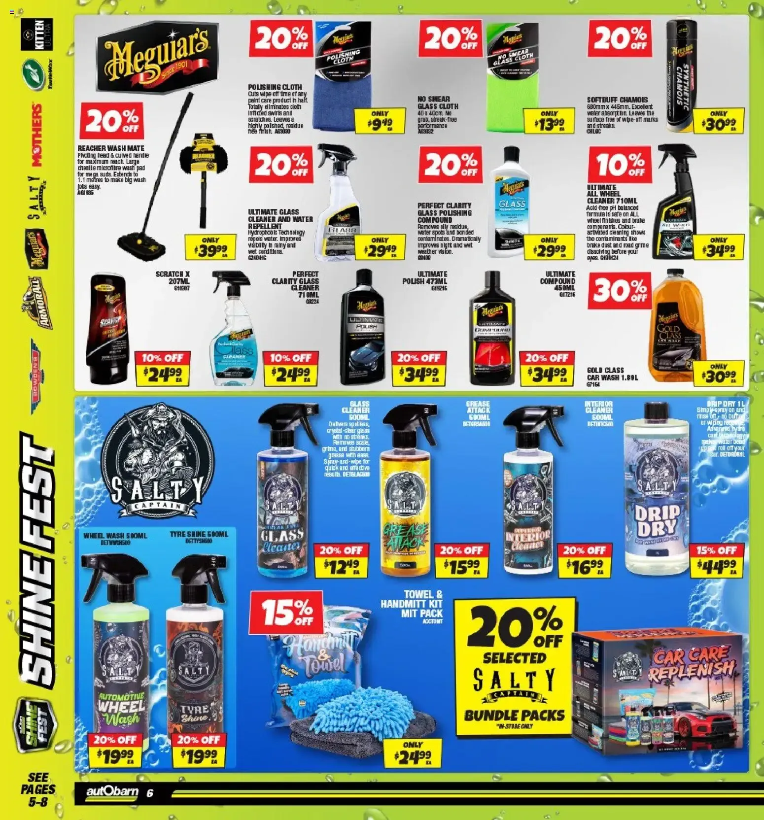 Autobarn – Autobarn Flyer (14.10.2026 – 27.10.2026) – Page 6