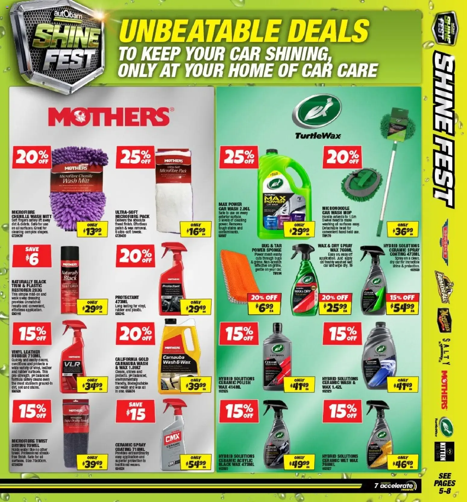 Autobarn – Autobarn Flyer (14.10.2026 – 27.10.2026) – Page 7