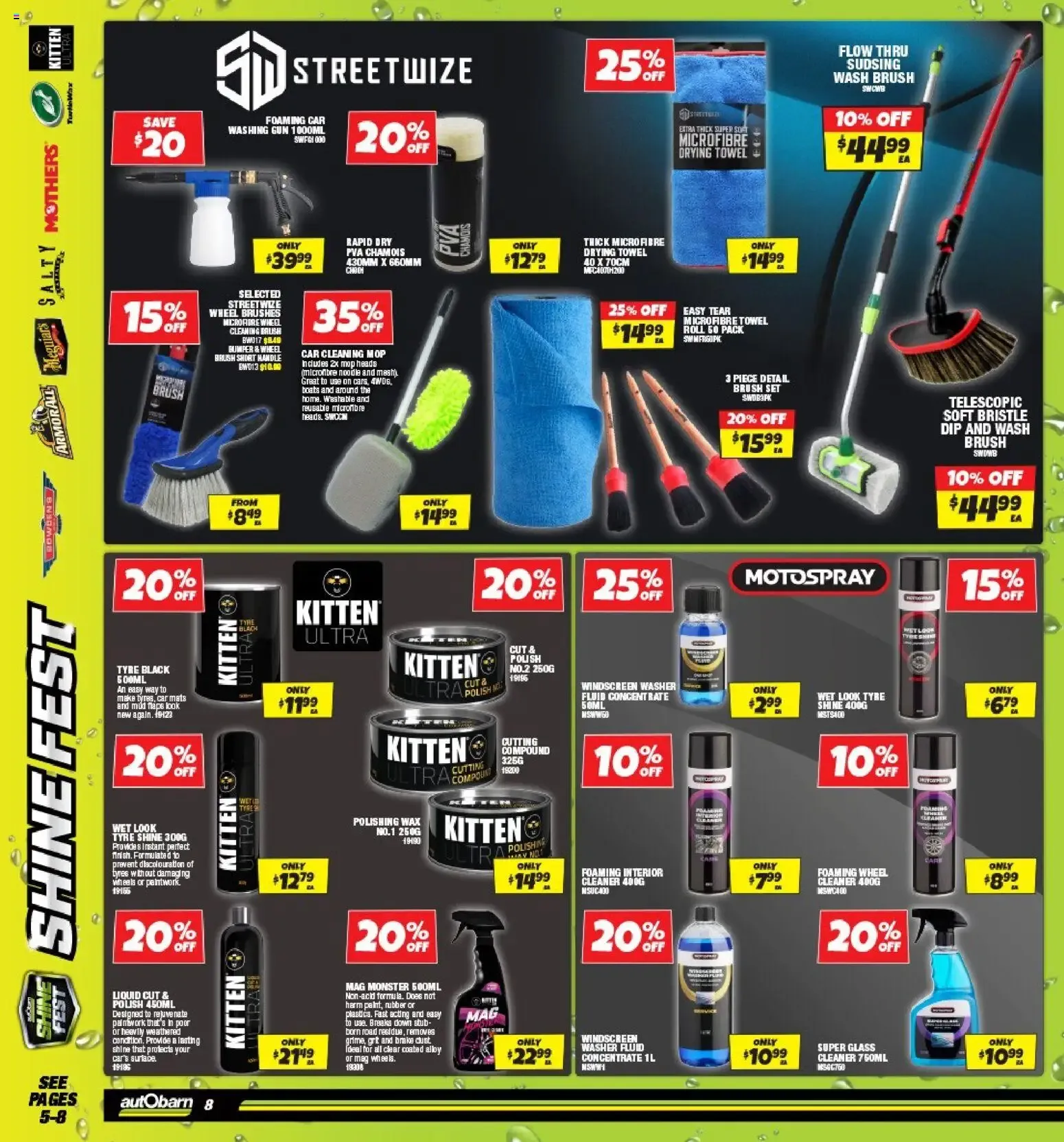 Autobarn – Autobarn Flyer (14.10.2026 – 27.10.2026) – Page 8