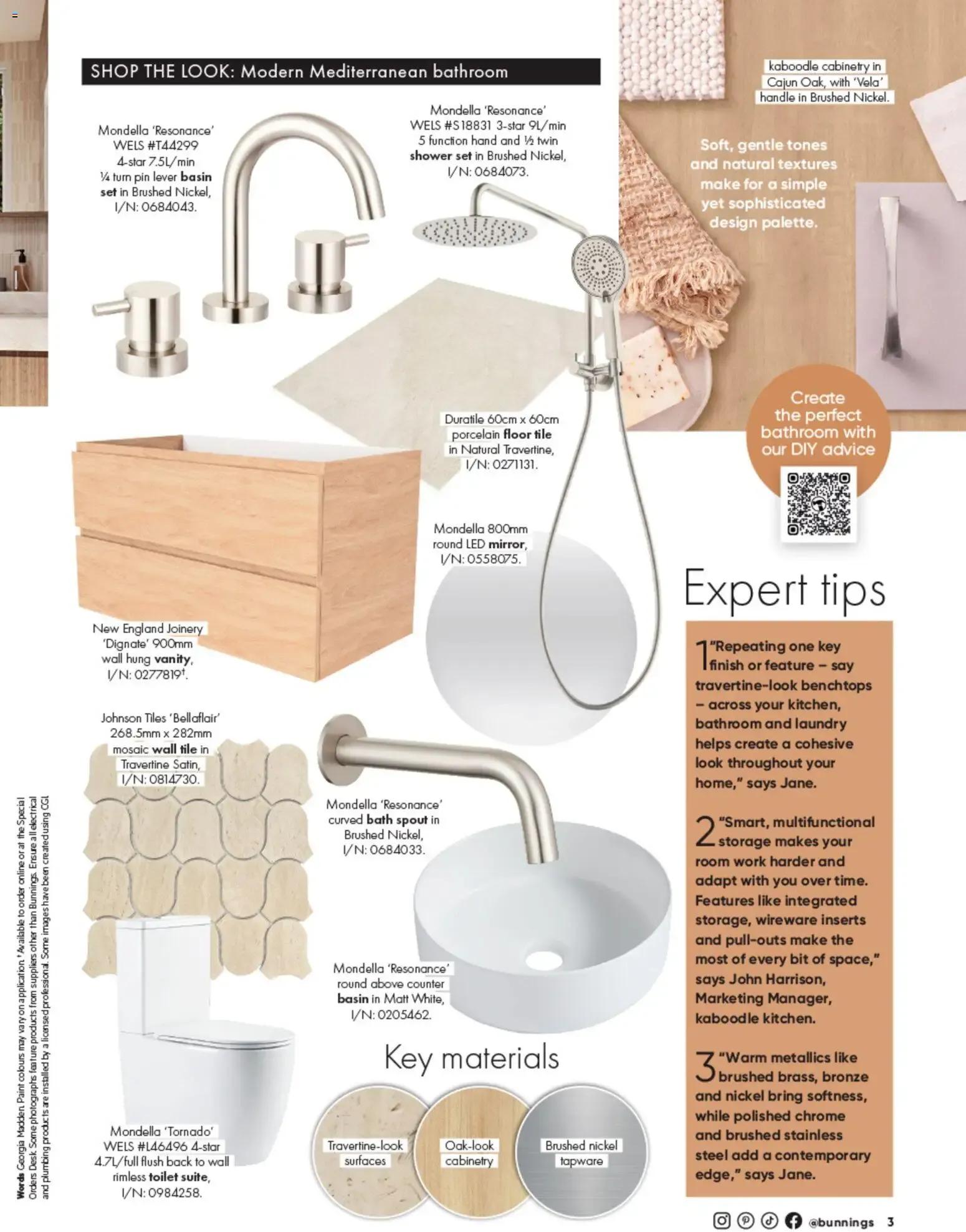 Bunnings Warehouse – Bunnings Warehouse Catalogue (01.10.2026 – 31.12.2026) – Page 3