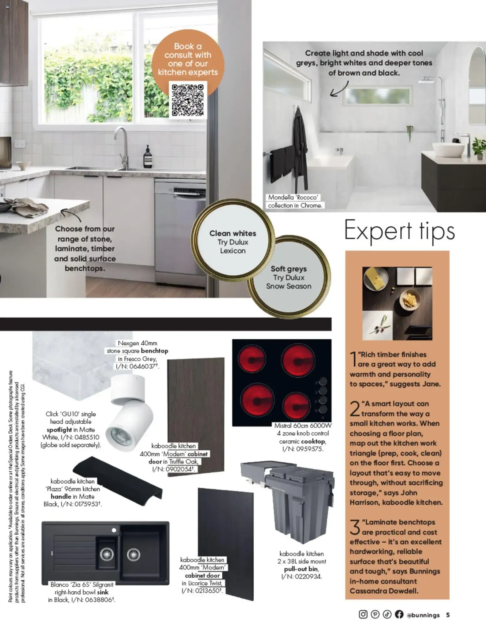 Bunnings Warehouse – Bunnings Warehouse Catalogue (01.10.2026 – 31.12.2026) – Page 5