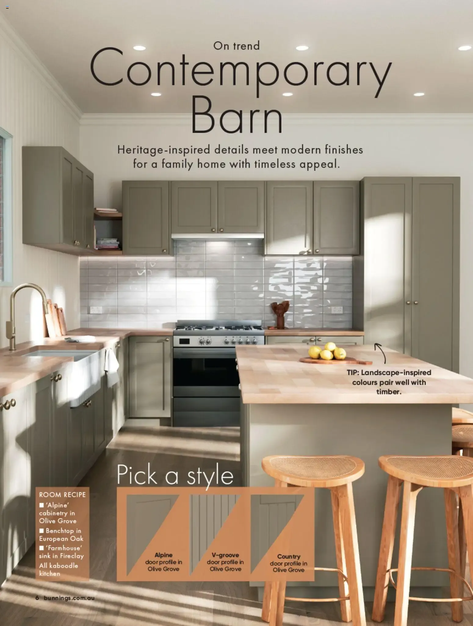 Bunnings Warehouse – Bunnings Warehouse Catalogue (01.10.2026 – 31.12.2026) – Page 6