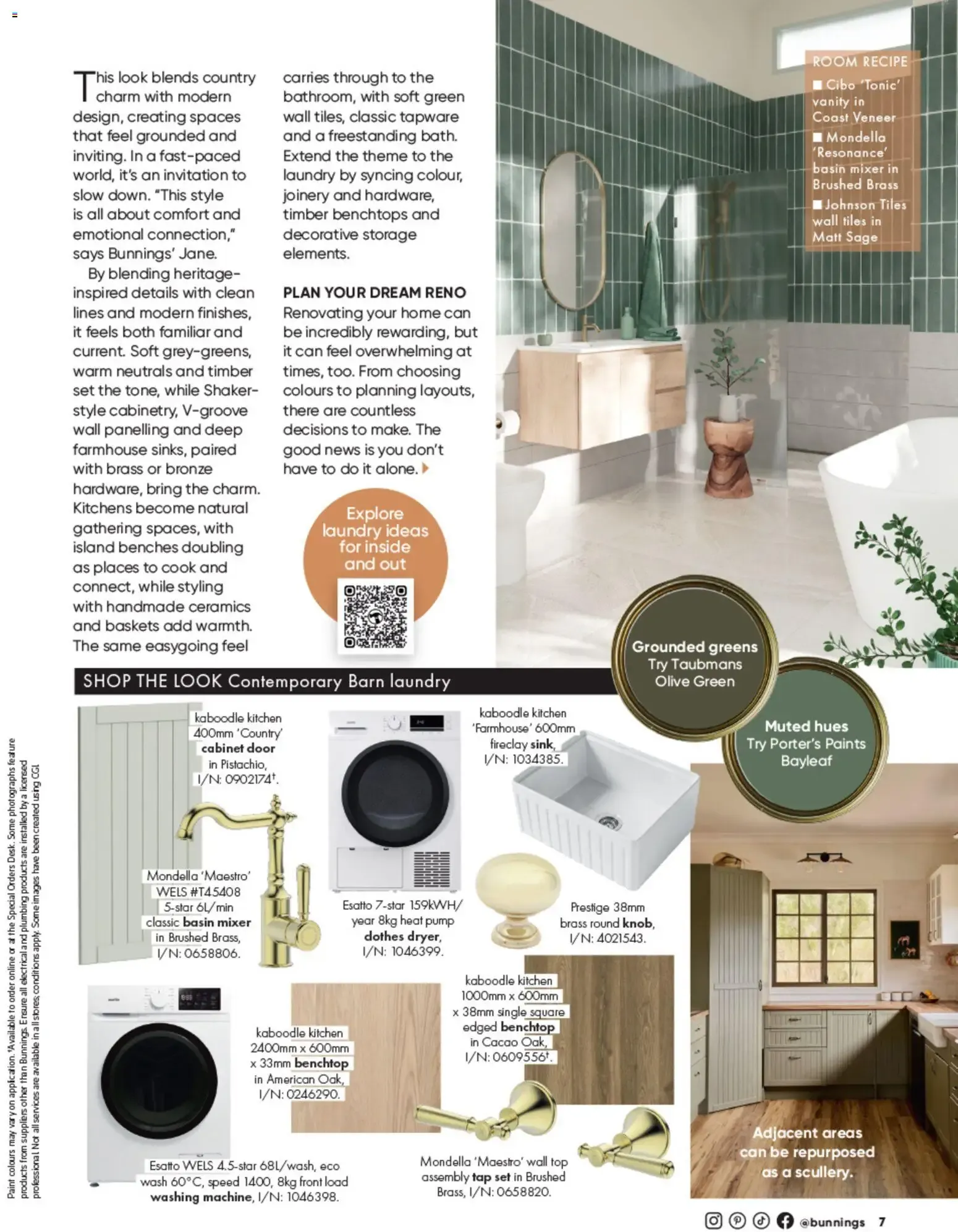 Bunnings Warehouse – Bunnings Warehouse Catalogue (01.10.2026 – 31.12.2026) – Page 7