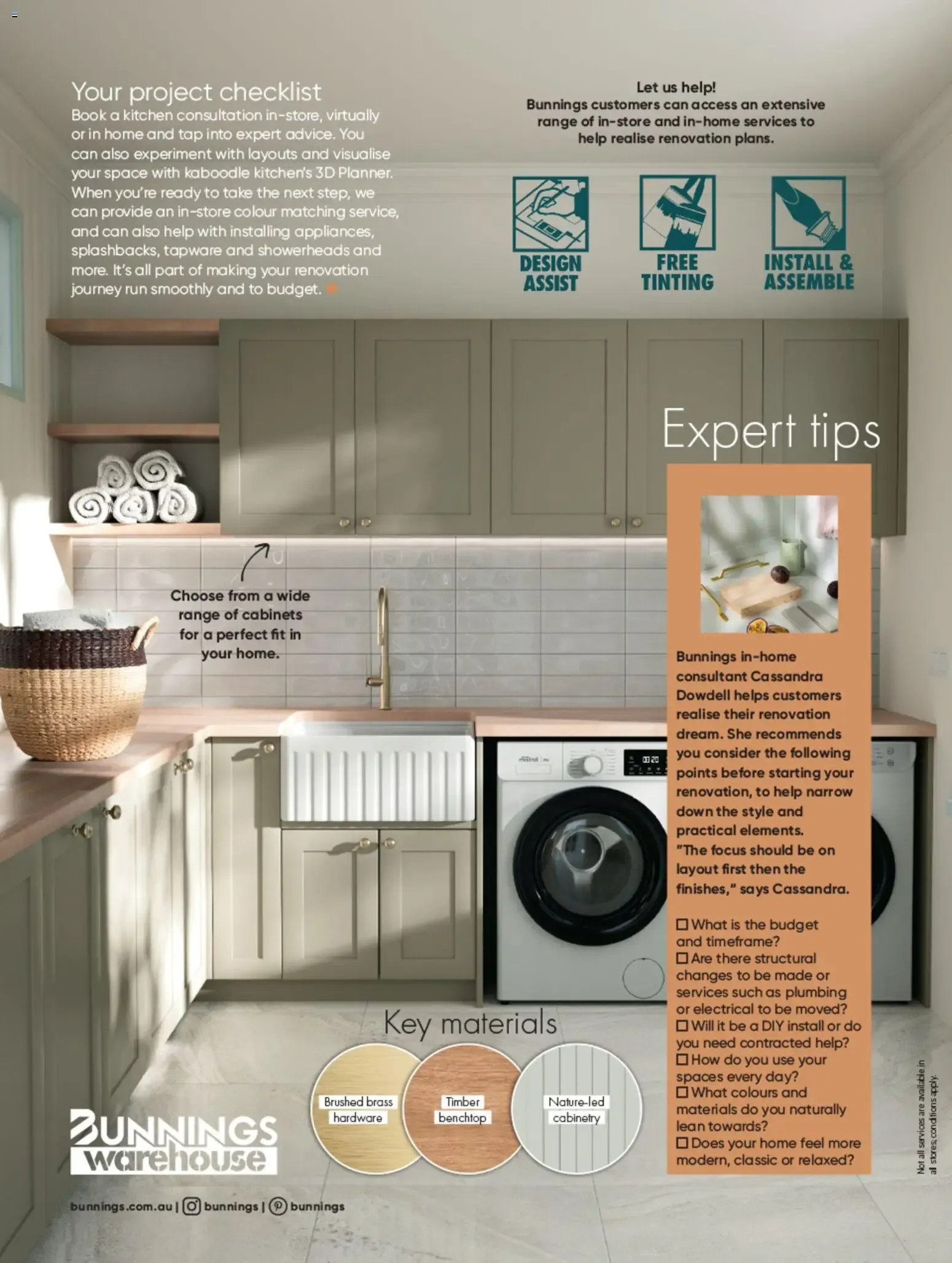 Bunnings Warehouse – Bunnings Warehouse Catalogue (01.10.2026 – 31.12.2026) – Page 8