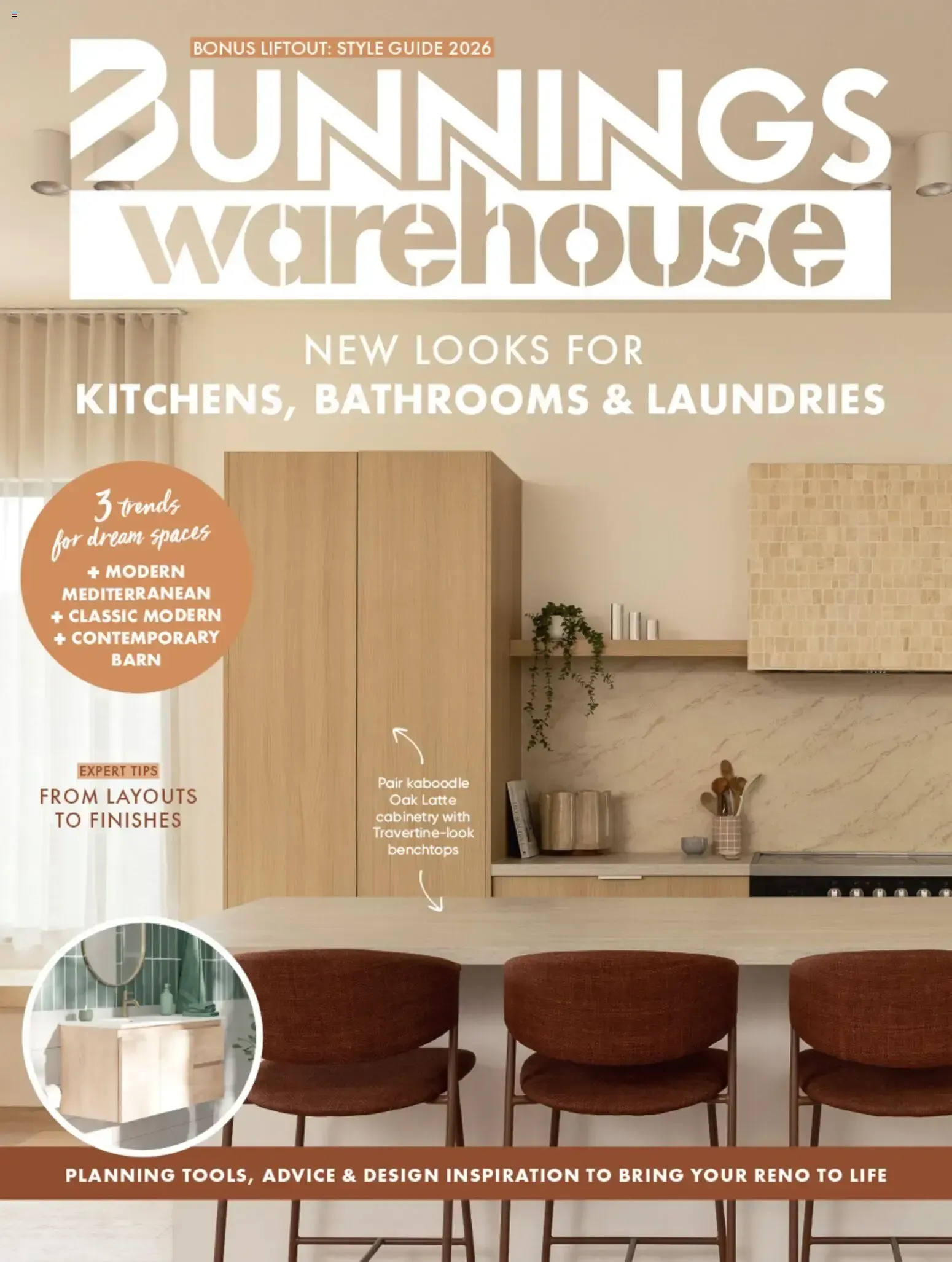 Bunnings Warehouse – Bunnings Warehouse Catalogue (01.10.2026 – 31.12.2026)