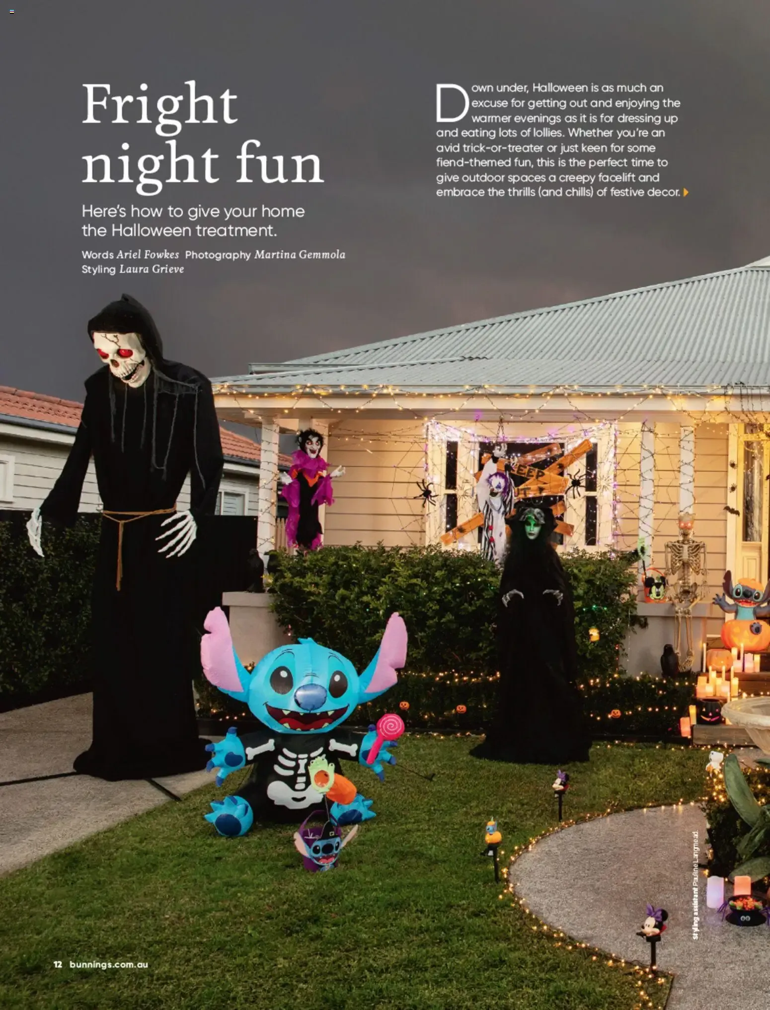 Bunnings Warehouse – Bunnings Warehouse Catalogue (01.10.2026 – 31.10.2026) – Page 12