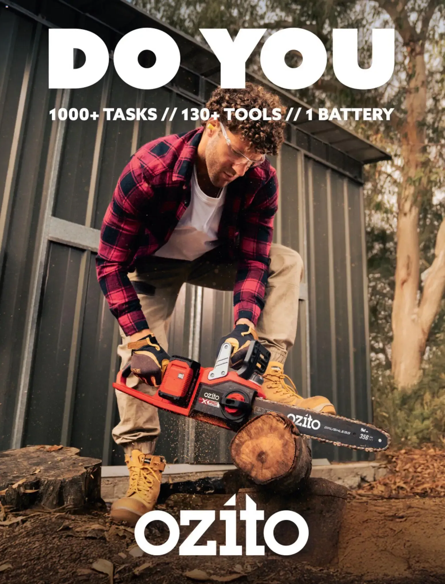 Bunnings Warehouse – Bunnings Warehouse Catalogue (01.10.2026 – 31.10.2026) – Page 32