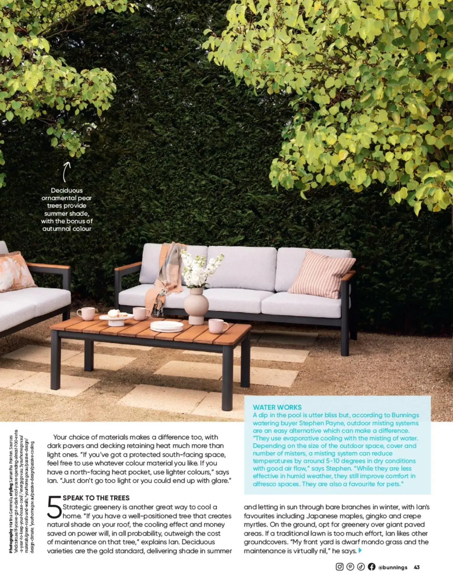 Bunnings Warehouse – Bunnings Warehouse Catalogue (01.10.2026 – 31.10.2026) – Page 43