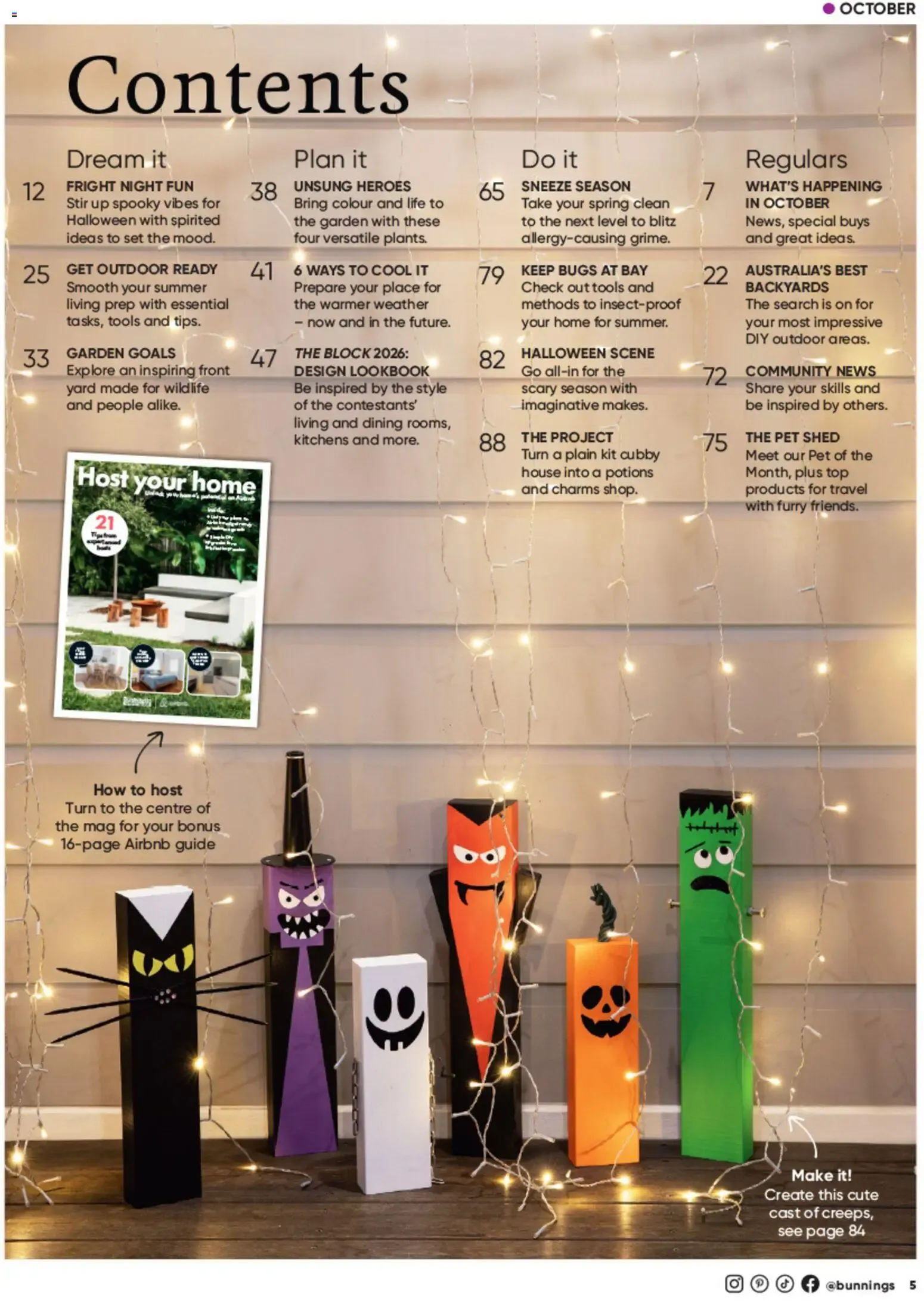 Bunnings Warehouse – Bunnings Warehouse Catalogue (01.10.2026 – 31.10.2026) – Page 5