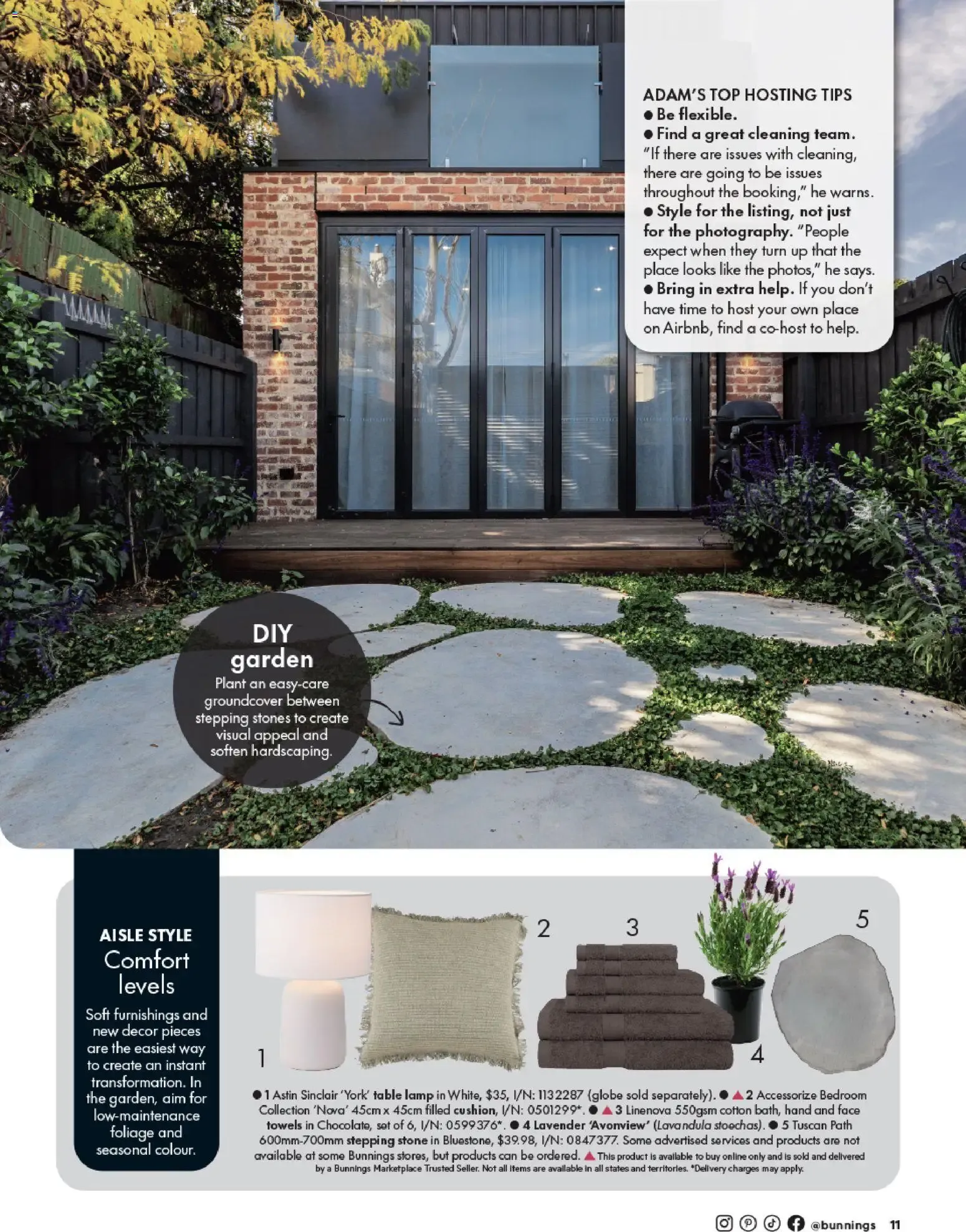 Bunnings Warehouse – Bunnings Warehouse Catalogue (01.10.2026 – 31.10.2026) – Page 57
