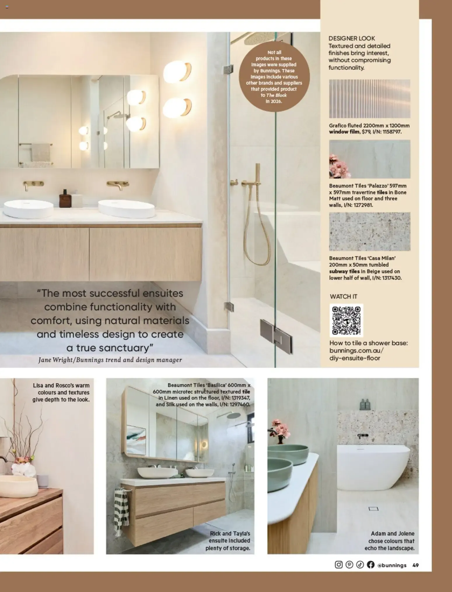 Bunnings Warehouse – Bunnings Warehouse Catalogue (01.10.2026 – 31.10.2026) – Page 65