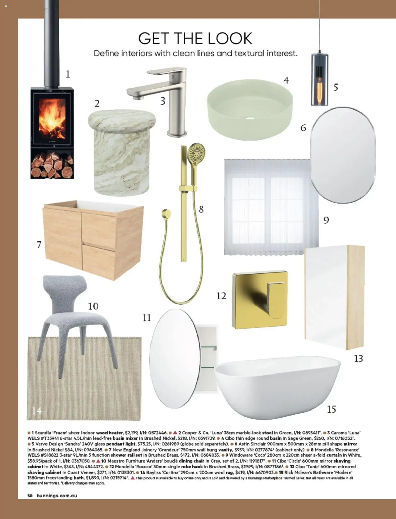 Bunnings Warehouse – Bunnings Warehouse Catalogue (01.10.2026 – 31.10.2026) – Page 72