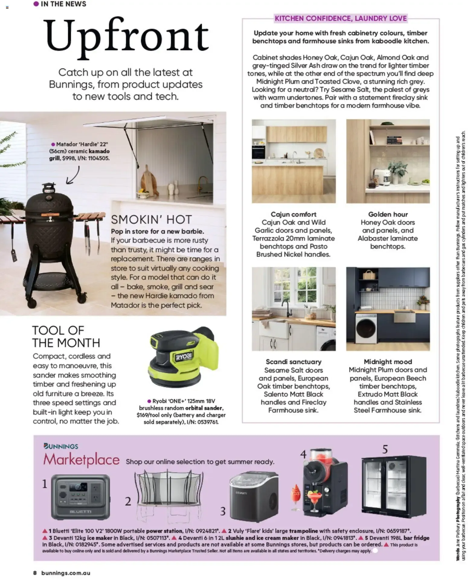 Bunnings Warehouse – Bunnings Warehouse Catalogue (01.10.2026 – 31.10.2026) – Page 8
