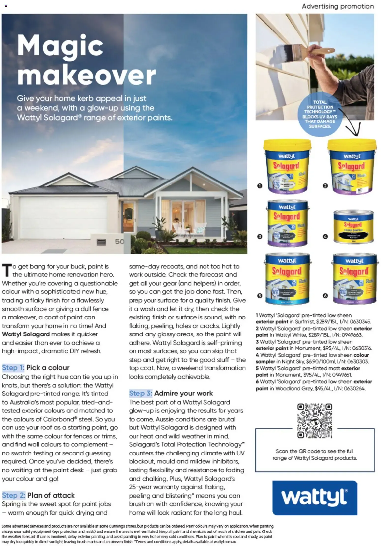 Bunnings Warehouse – Bunnings Warehouse Catalogue (01.10.2026 – 31.10.2026) – Page 85