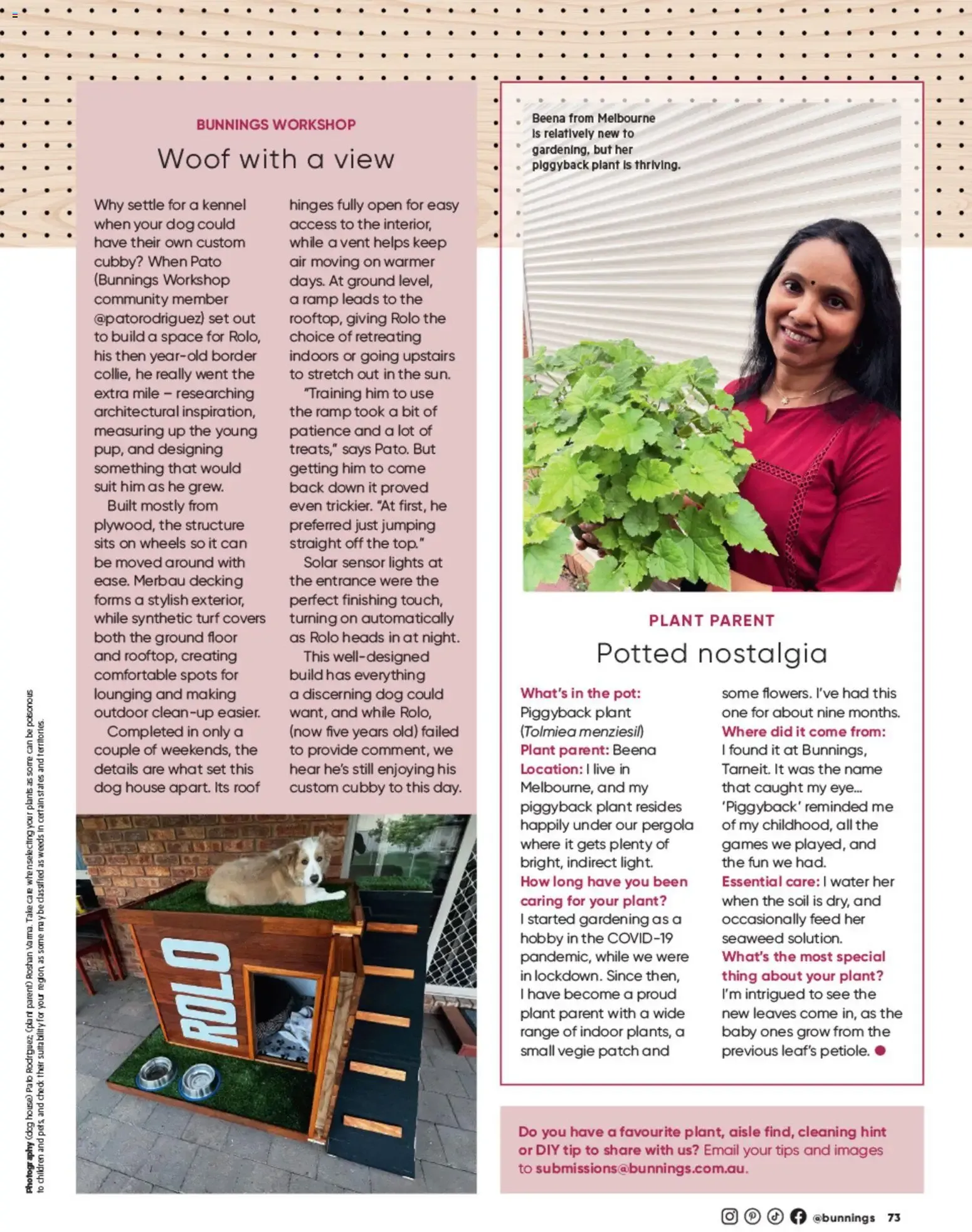 Bunnings Warehouse – Bunnings Warehouse Catalogue (01.10.2026 – 31.10.2026) – Page 89