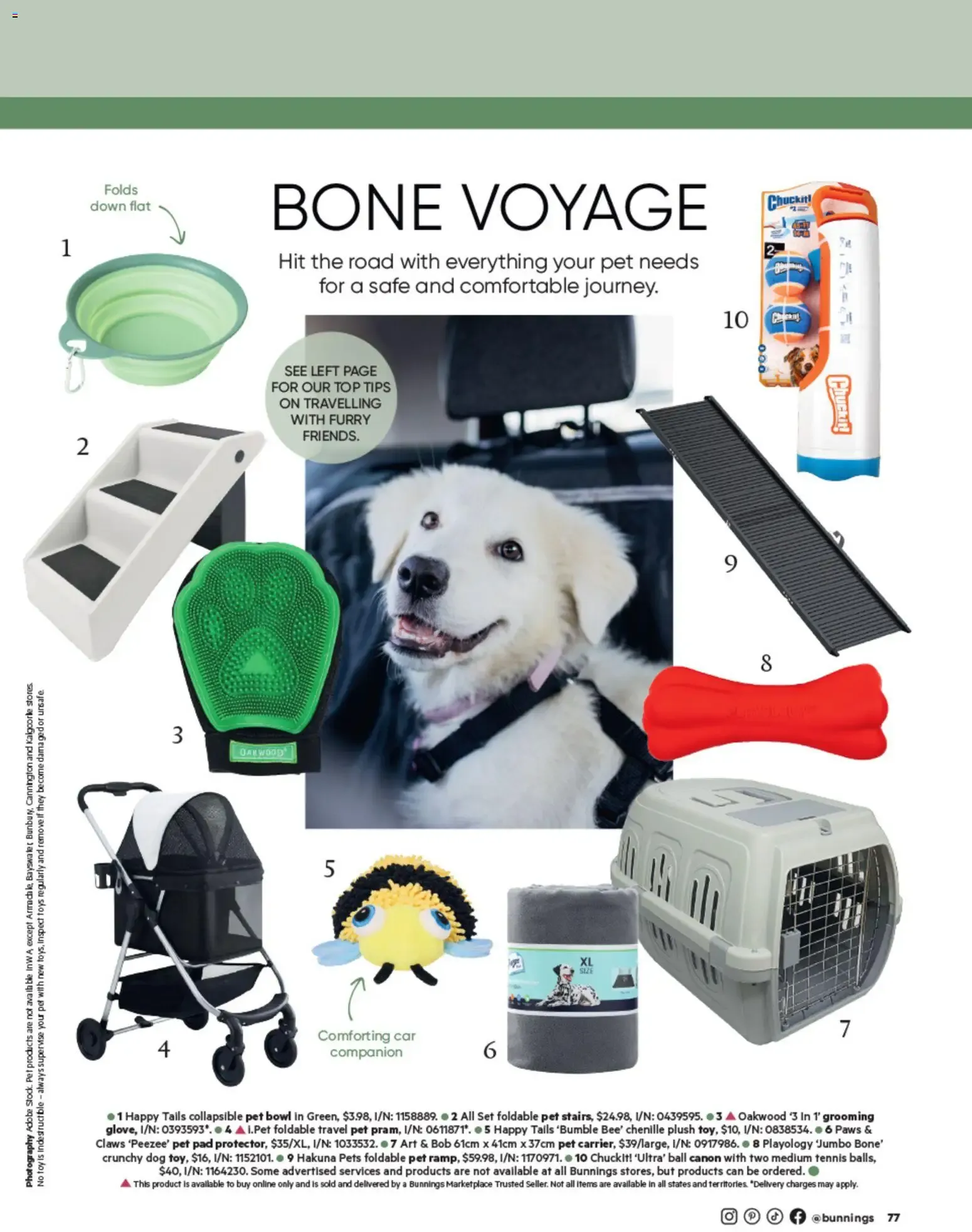Bunnings Warehouse – Bunnings Warehouse Catalogue (01.10.2026 – 31.10.2026) – Page 93