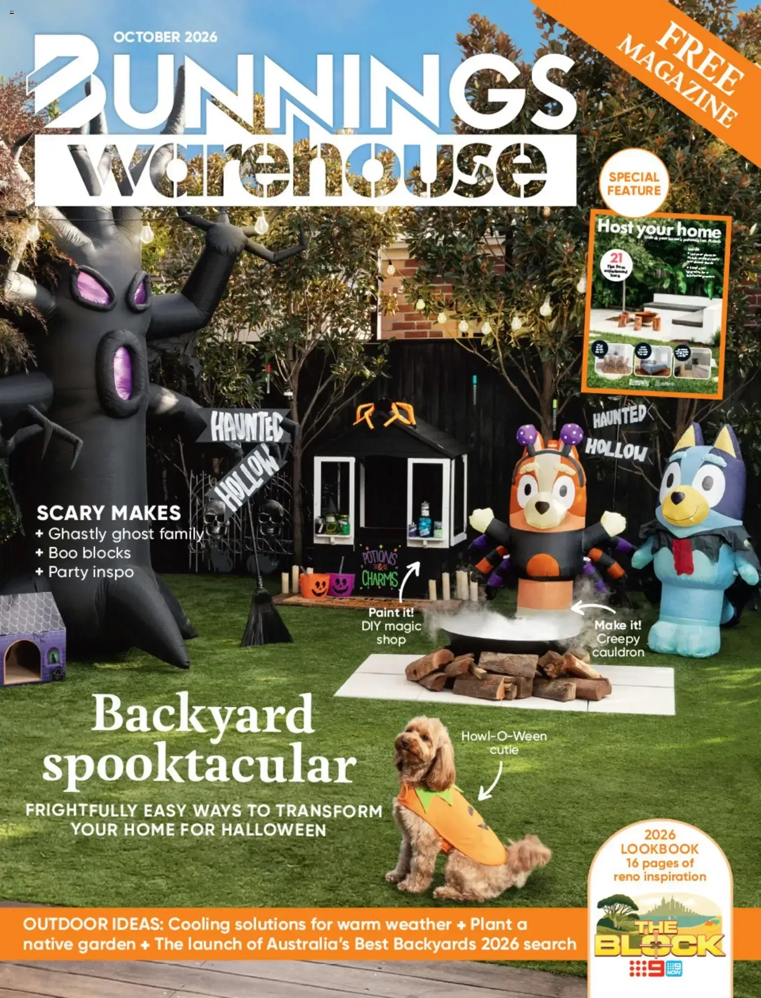 Bunnings Warehouse – Bunnings Warehouse Catalogue (01.10.2026 – 31.10.2026)