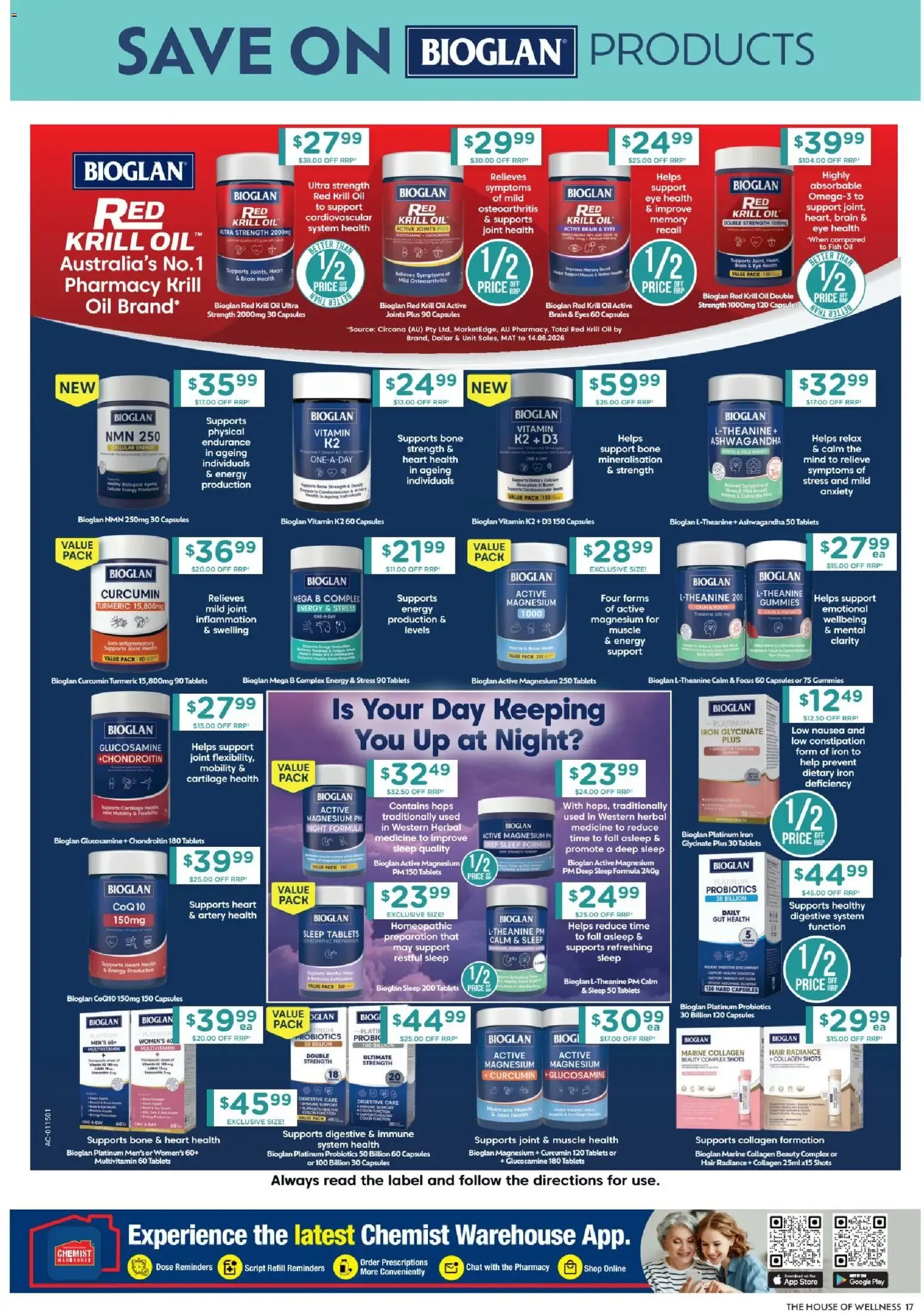 Chemist Warehouse – Chemist Warehouse Flyer (15.10.2026 – 28.10.2026) – Page 17